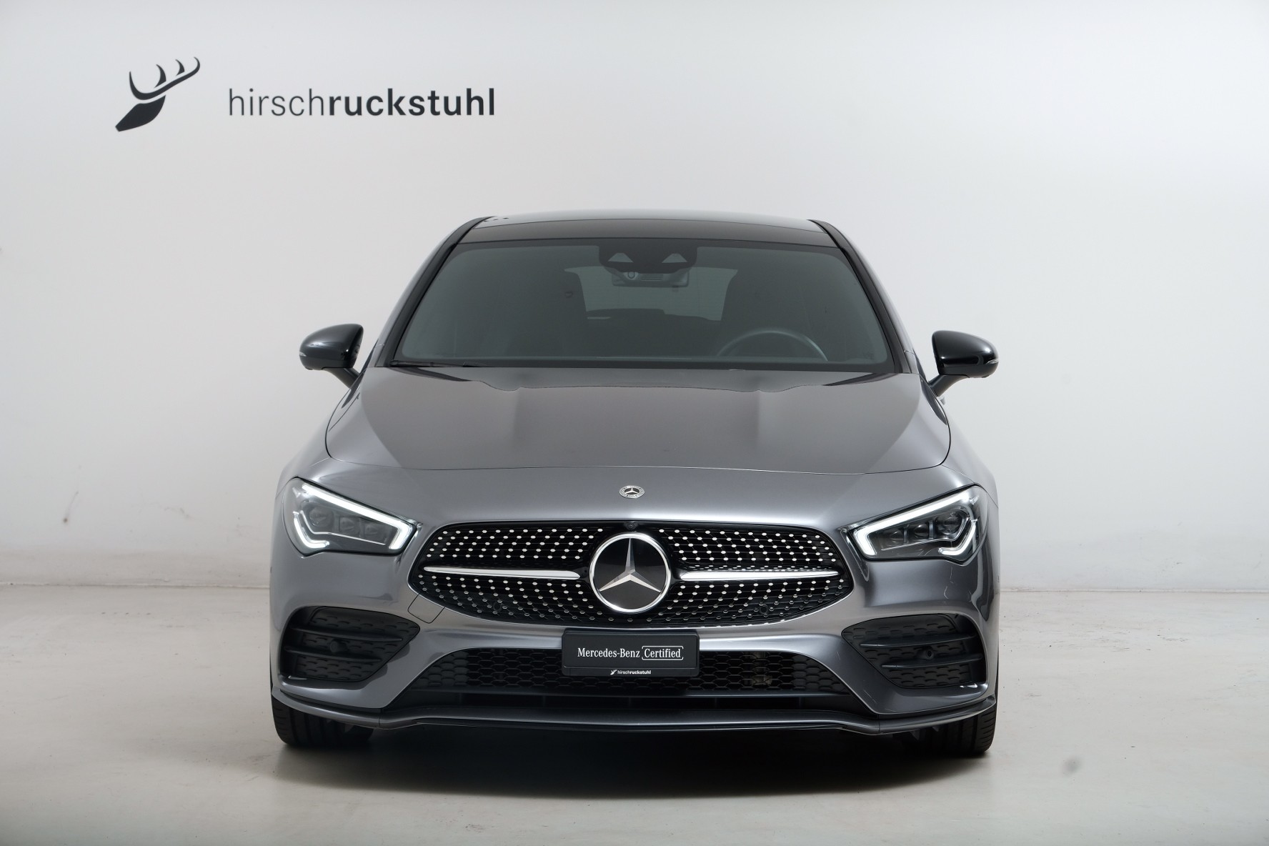 MERCEDES-BENZ CLA Shooting Brake 250 4Matic 7G-DCT AMG Line-image-1