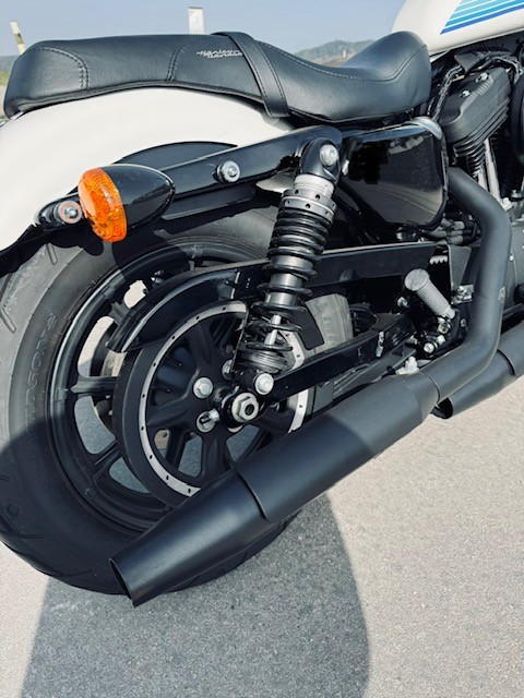 HARLEY-DAVIDSON XL 1200 NS Iron ABS-image-5