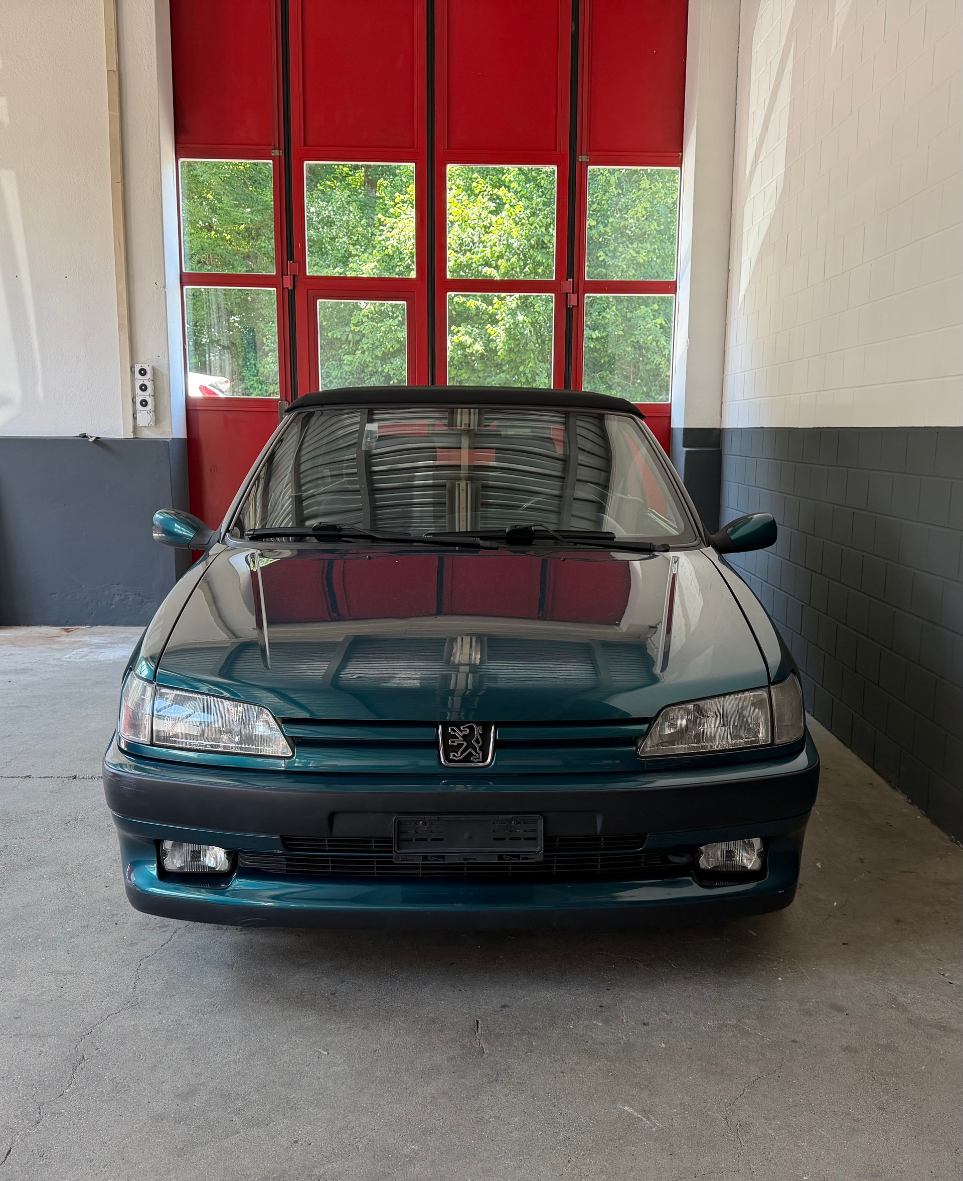 PEUGEOT 306 Cabrio 2.0 //NEU AB MFK!-image-3
