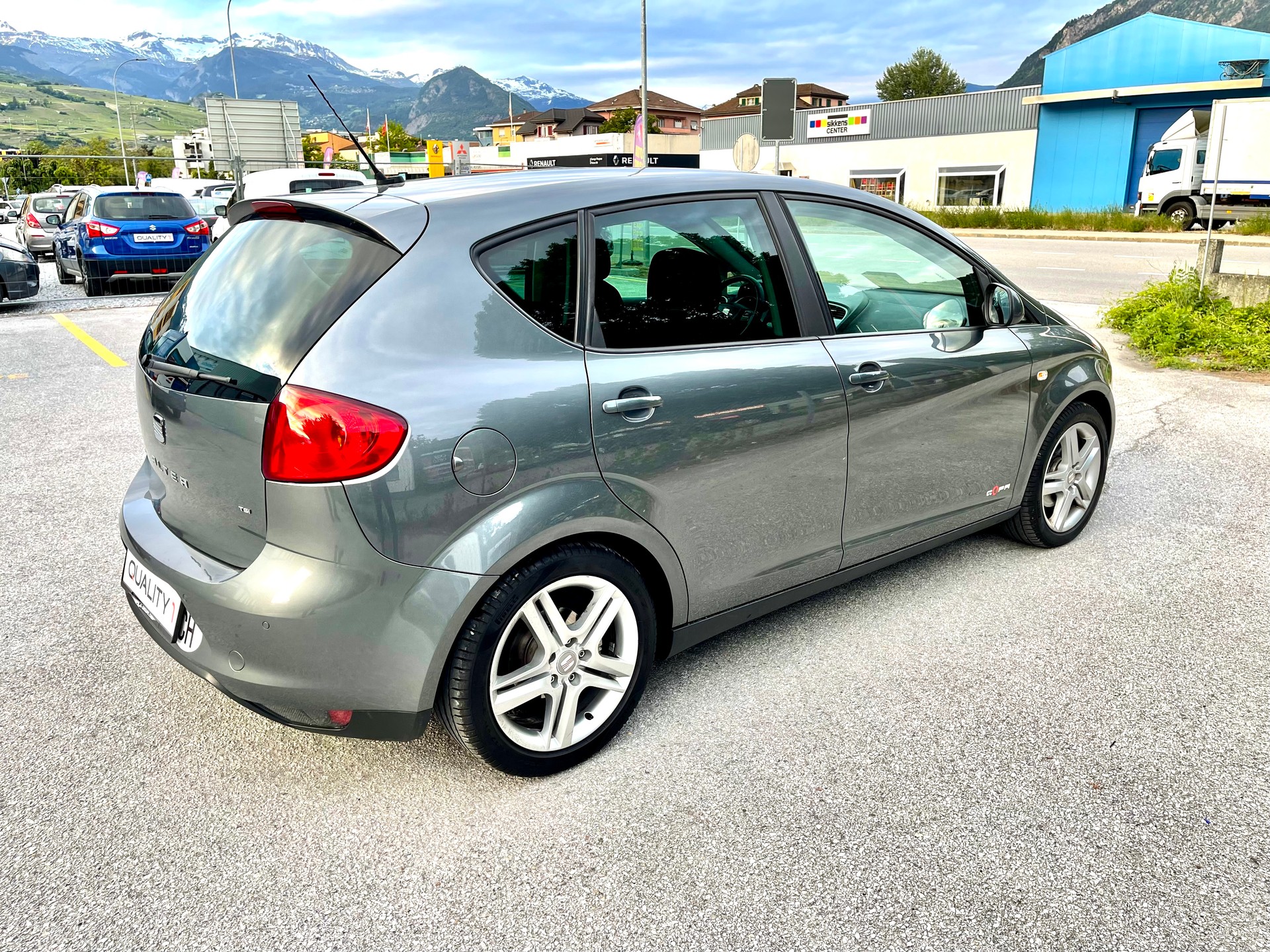 SEAT Leon 1.8 TSI FR Advantage DSG-image-9