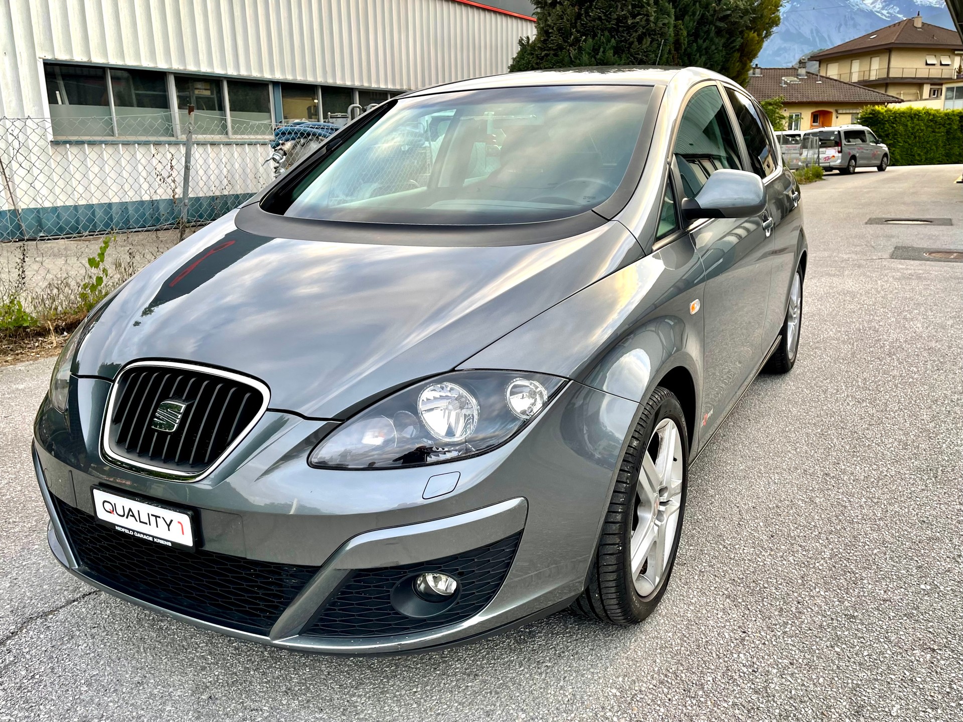 SEAT Leon 1.8 TSI FR Advantage DSG-image-26