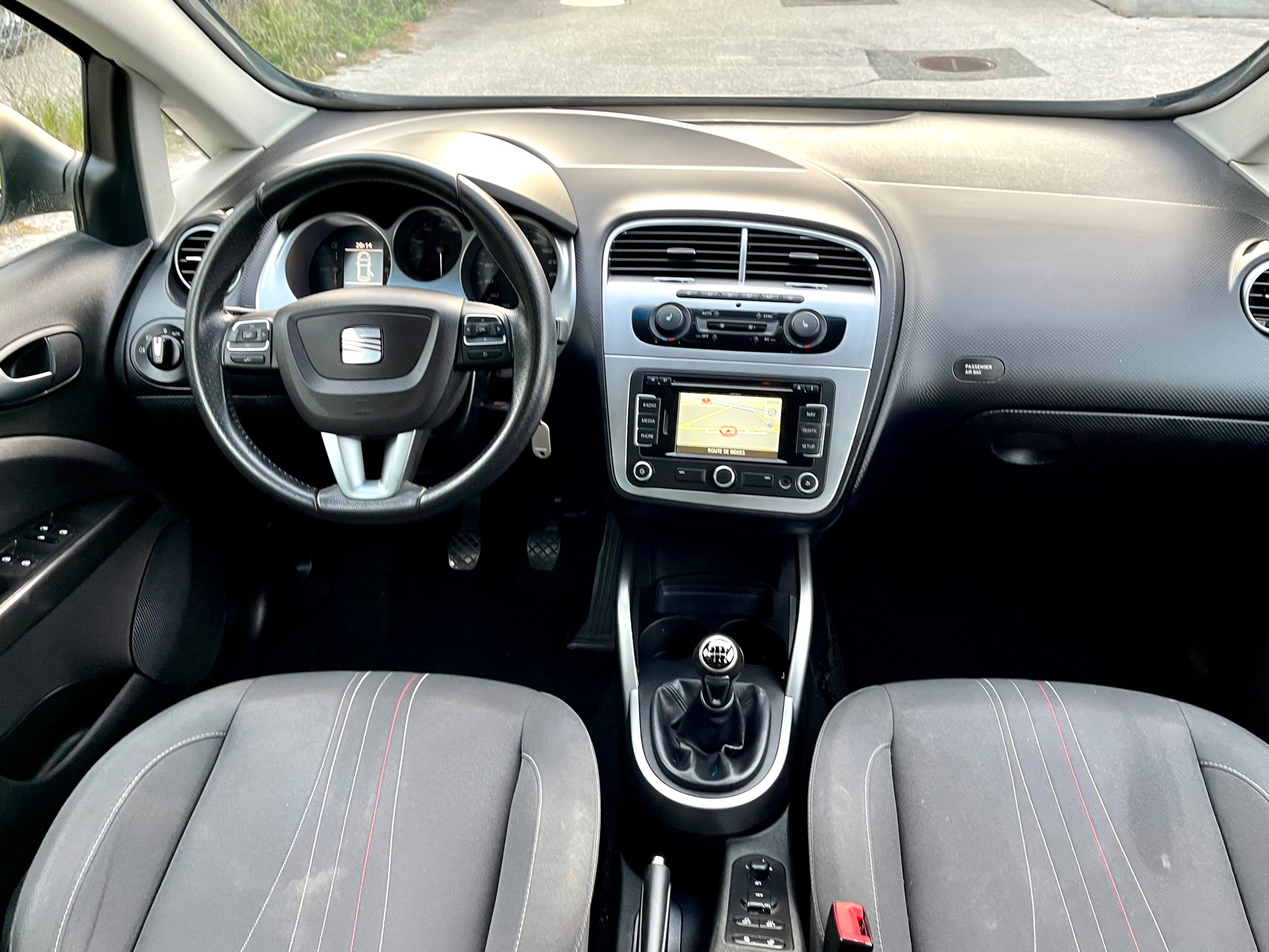 SEAT Leon 1.8 TSI FR Advantage DSG-image-1