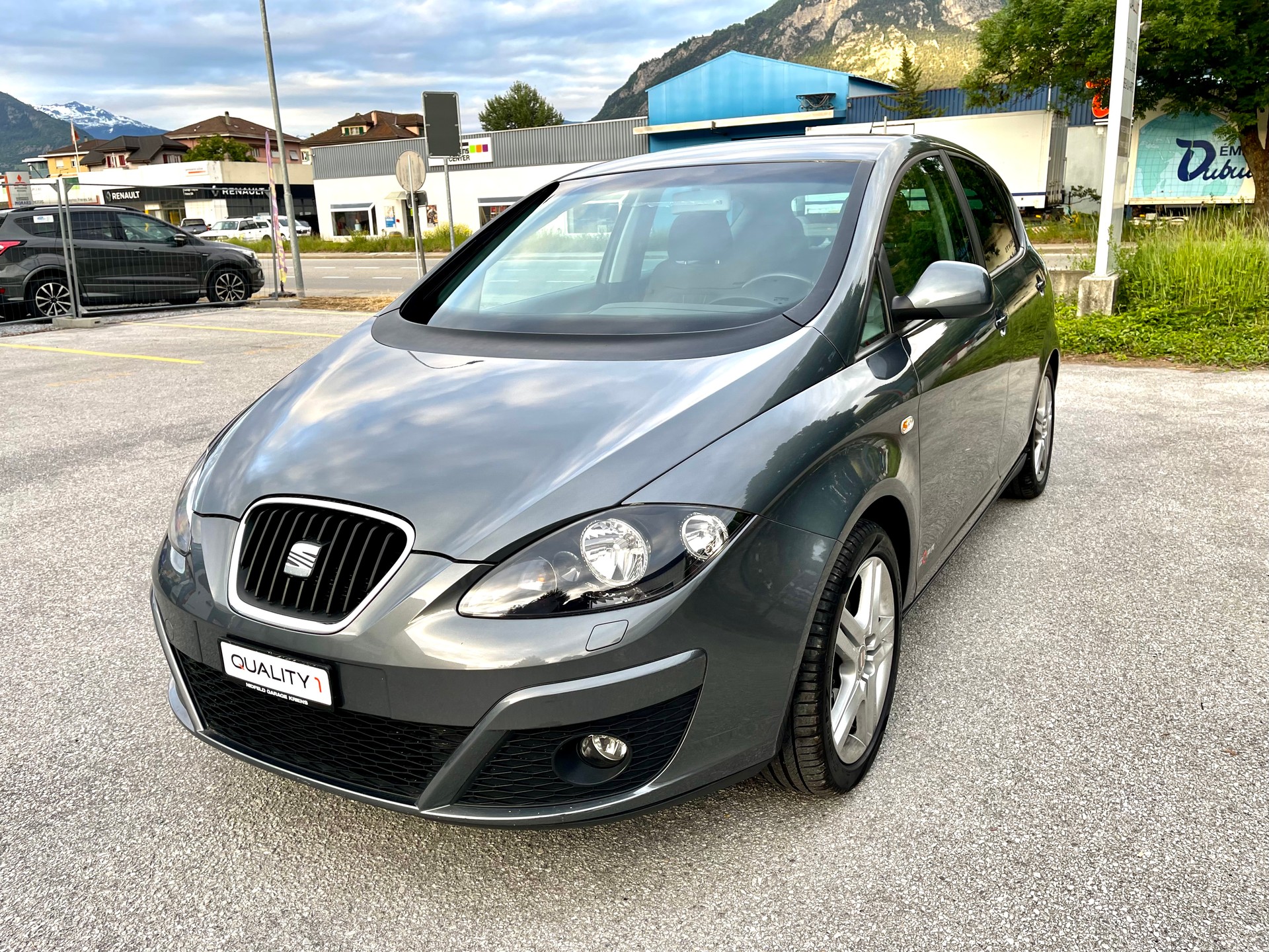 SEAT Leon 1.8 TSI FR Advantage DSG-image-18