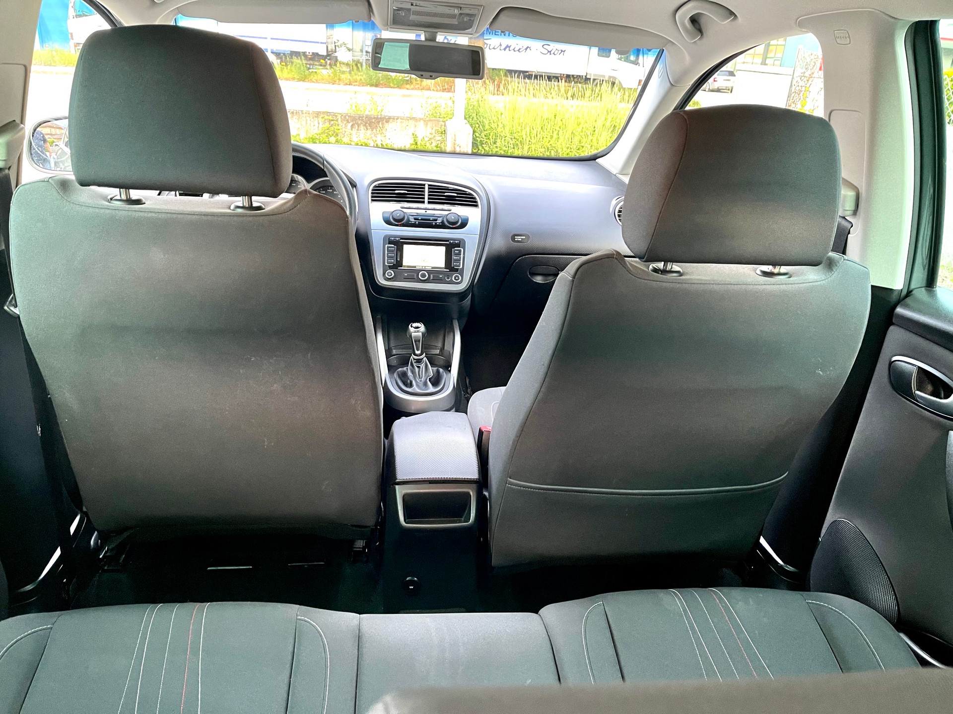 SEAT Leon 1.8 TSI FR Advantage DSG-image-8