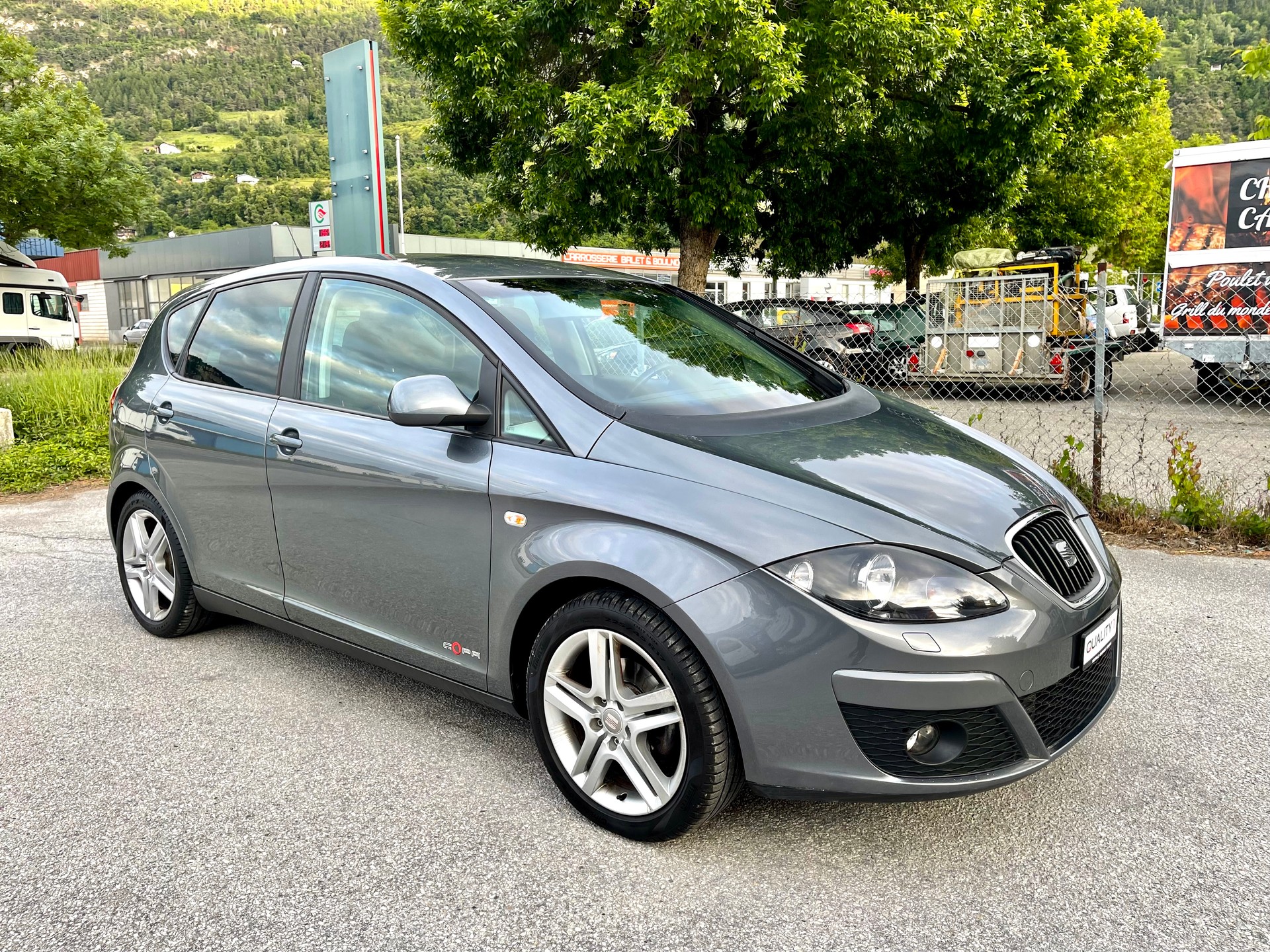 SEAT Leon 1.8 TSI FR Advantage DSG-image-20