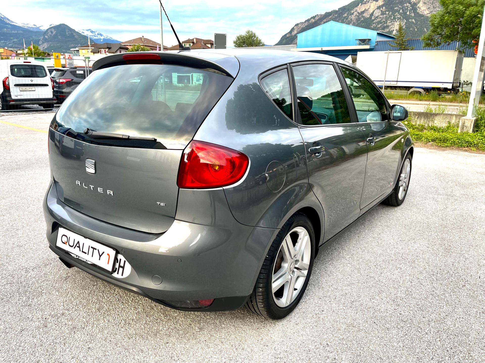 SEAT Leon 1.8 TSI FR Advantage DSG-image-4