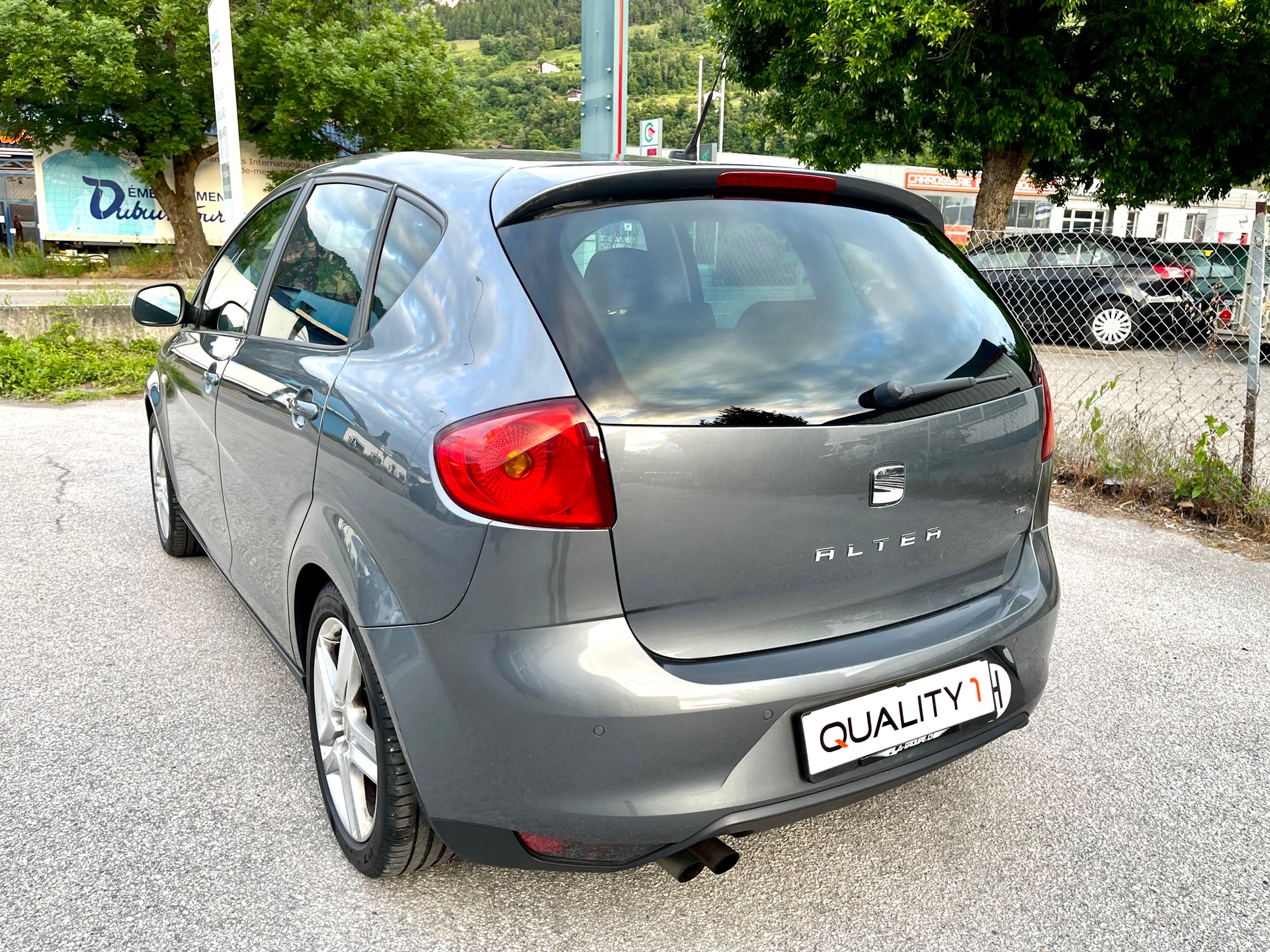 SEAT Leon 1.8 TSI FR Advantage DSG-image-25