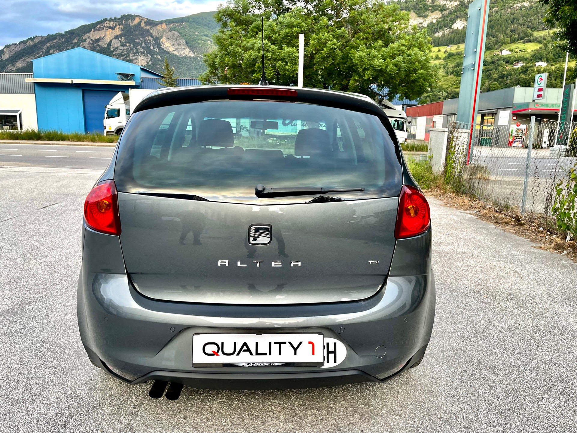 SEAT Leon 1.8 TSI FR Advantage DSG-image-6