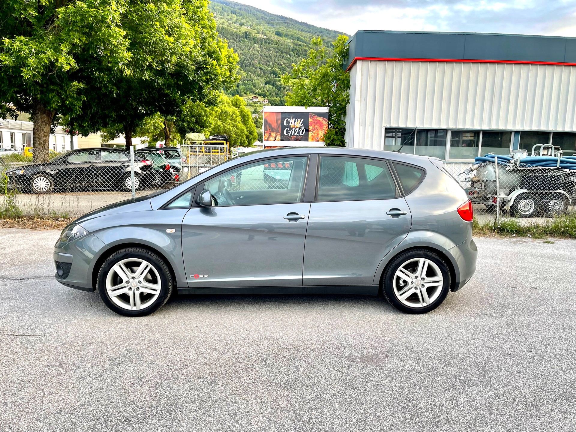 SEAT Leon 1.8 TSI FR Advantage DSG-image-7