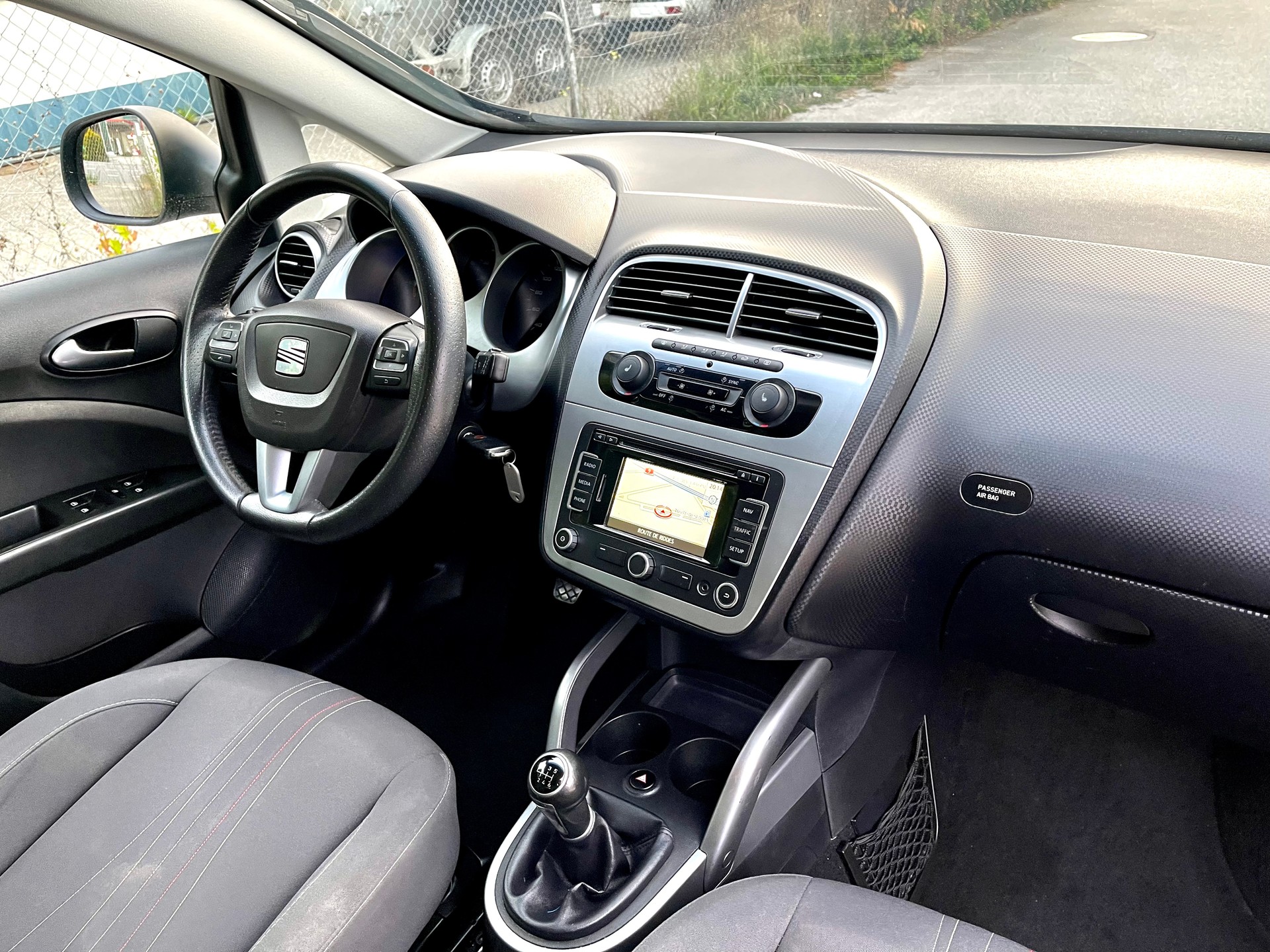 SEAT Leon 1.8 TSI FR Advantage DSG-image-22