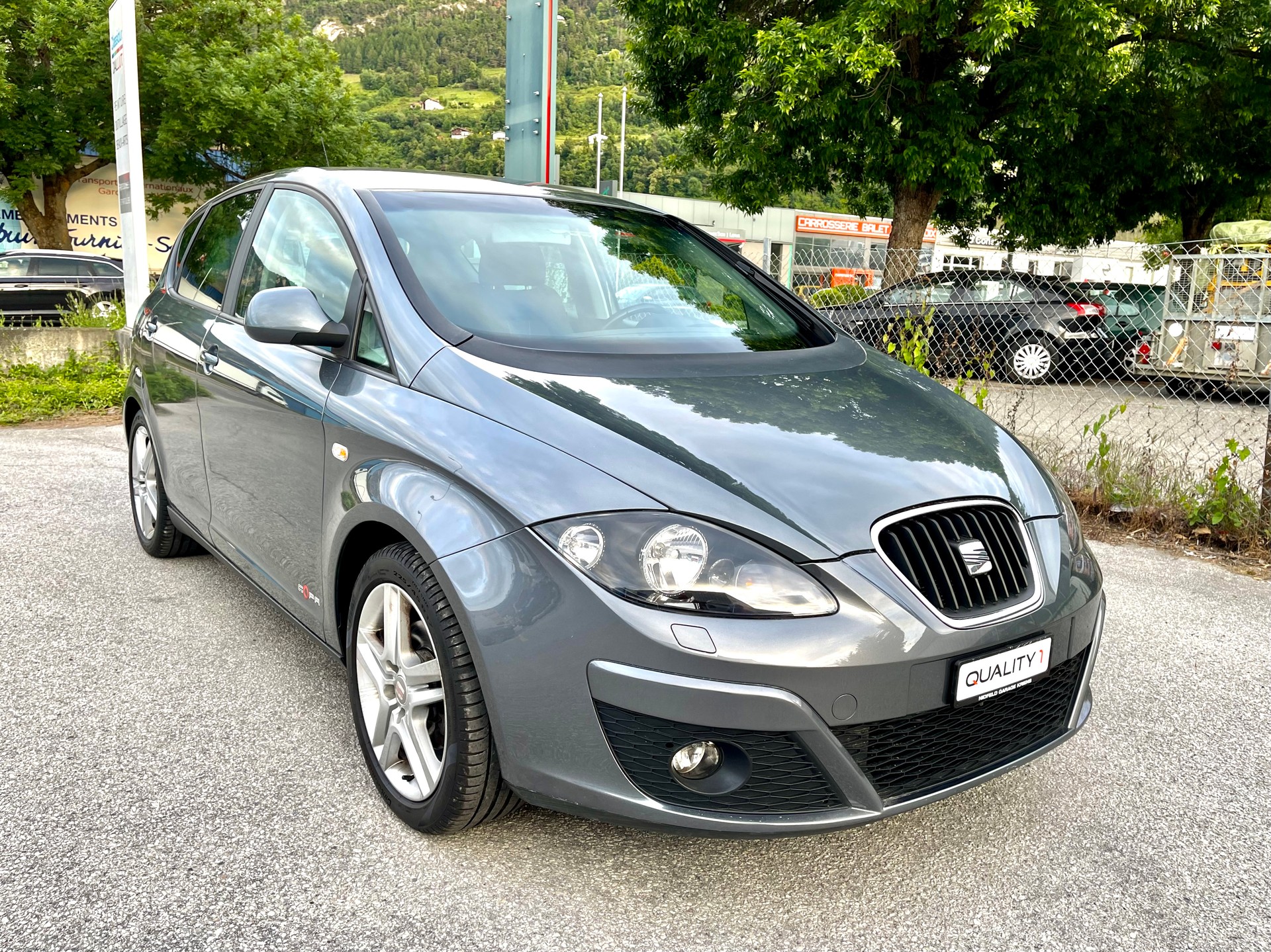 SEAT Leon 1.8 TSI FR Advantage DSG-image-0