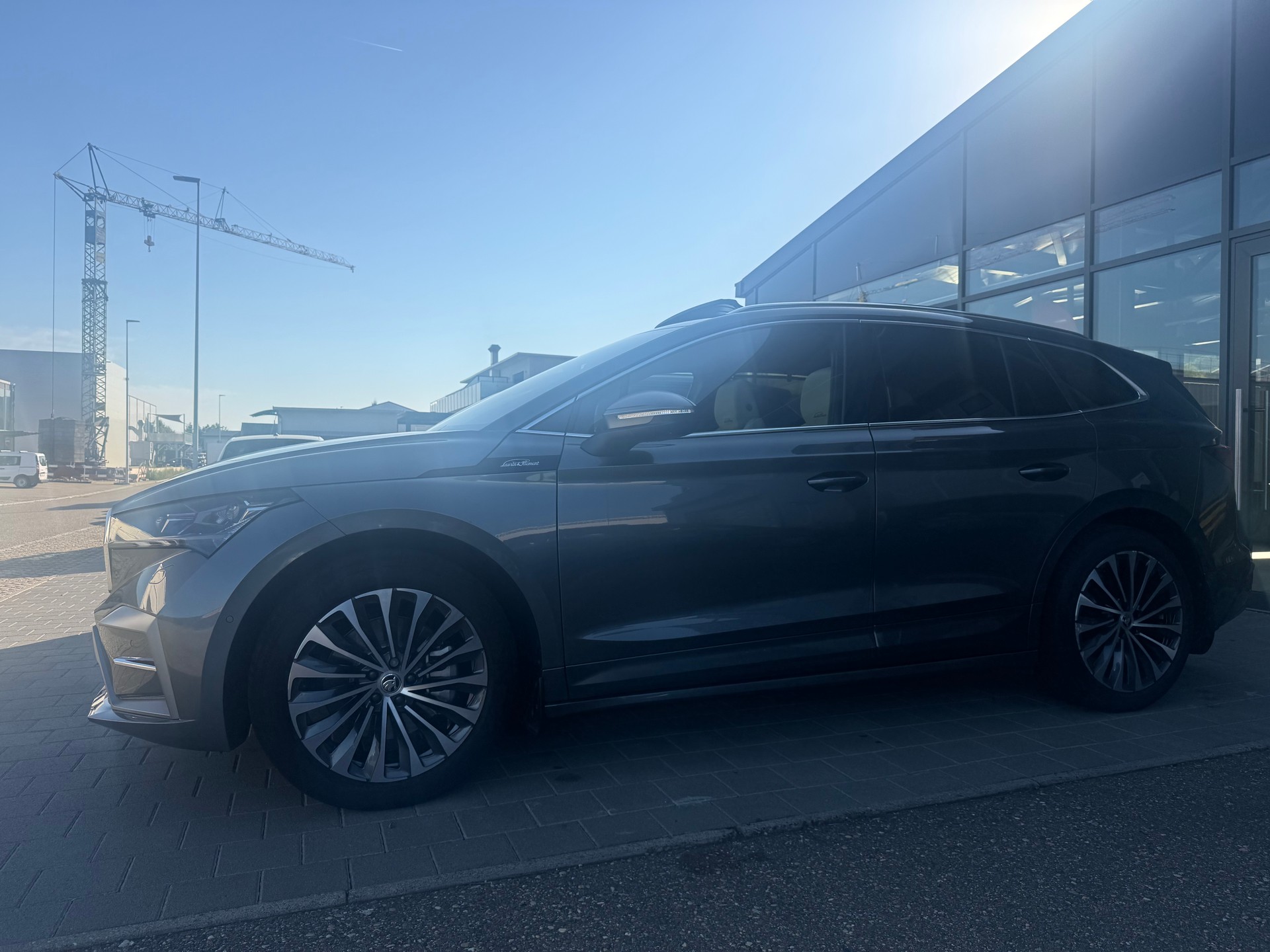 SKODA Enyaq 85x L&K 4x4-image-23