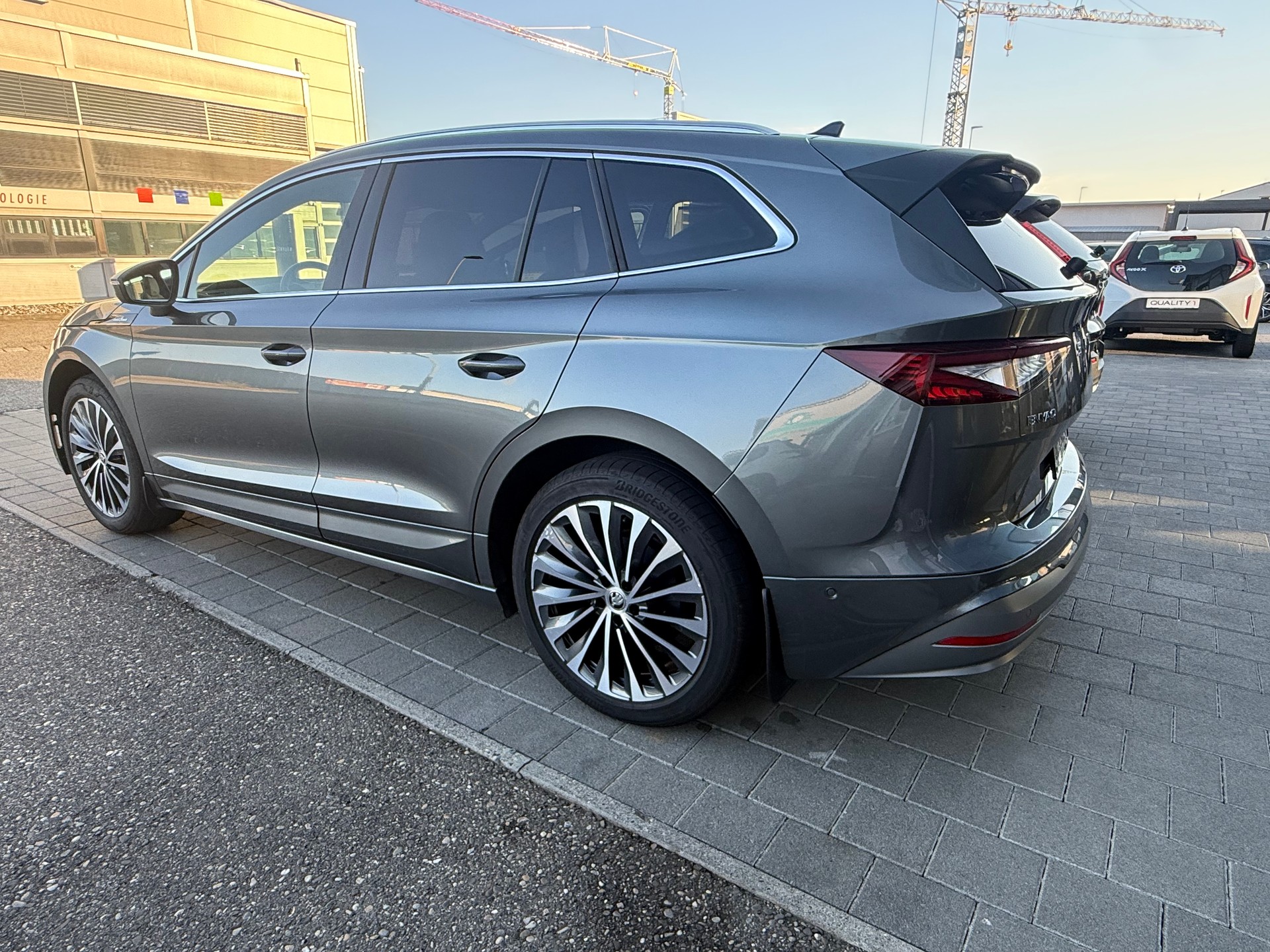 SKODA Enyaq 85x L&K 4x4-image-20