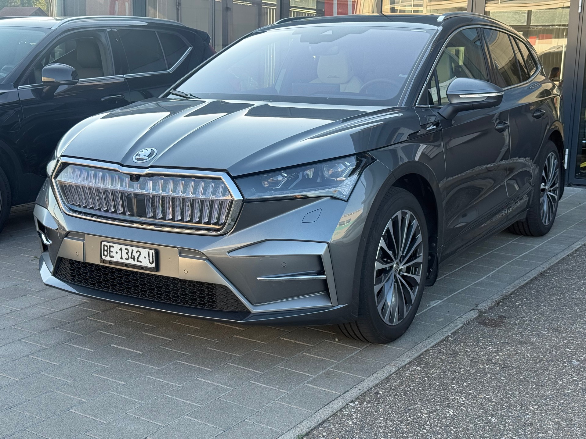 SKODA Enyaq 85x L&K 4x4-image-6