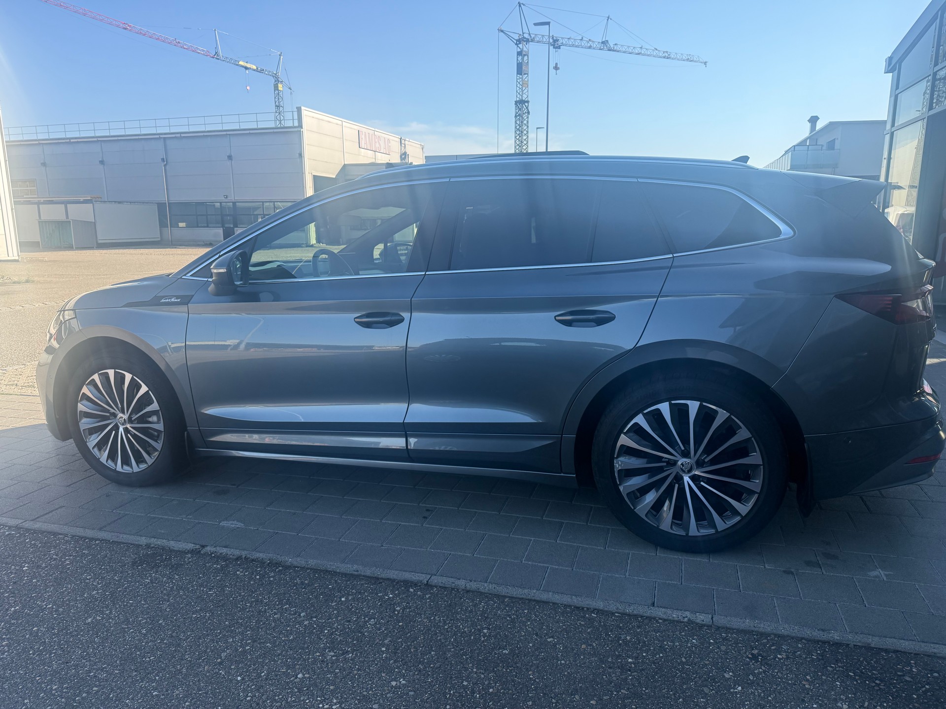SKODA Enyaq 85x L&K 4x4-image-22