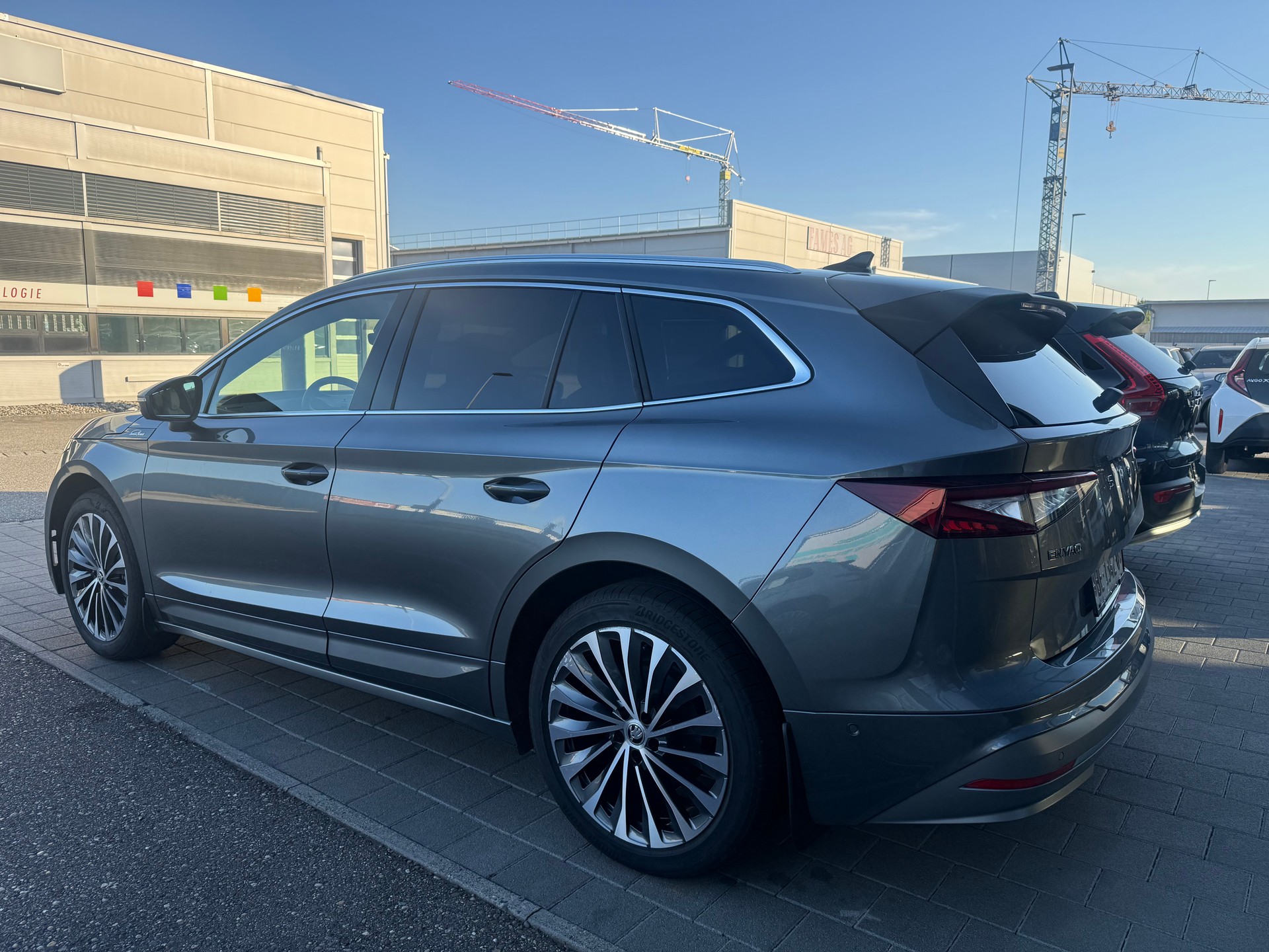 SKODA Enyaq 85x L&K 4x4-image-24