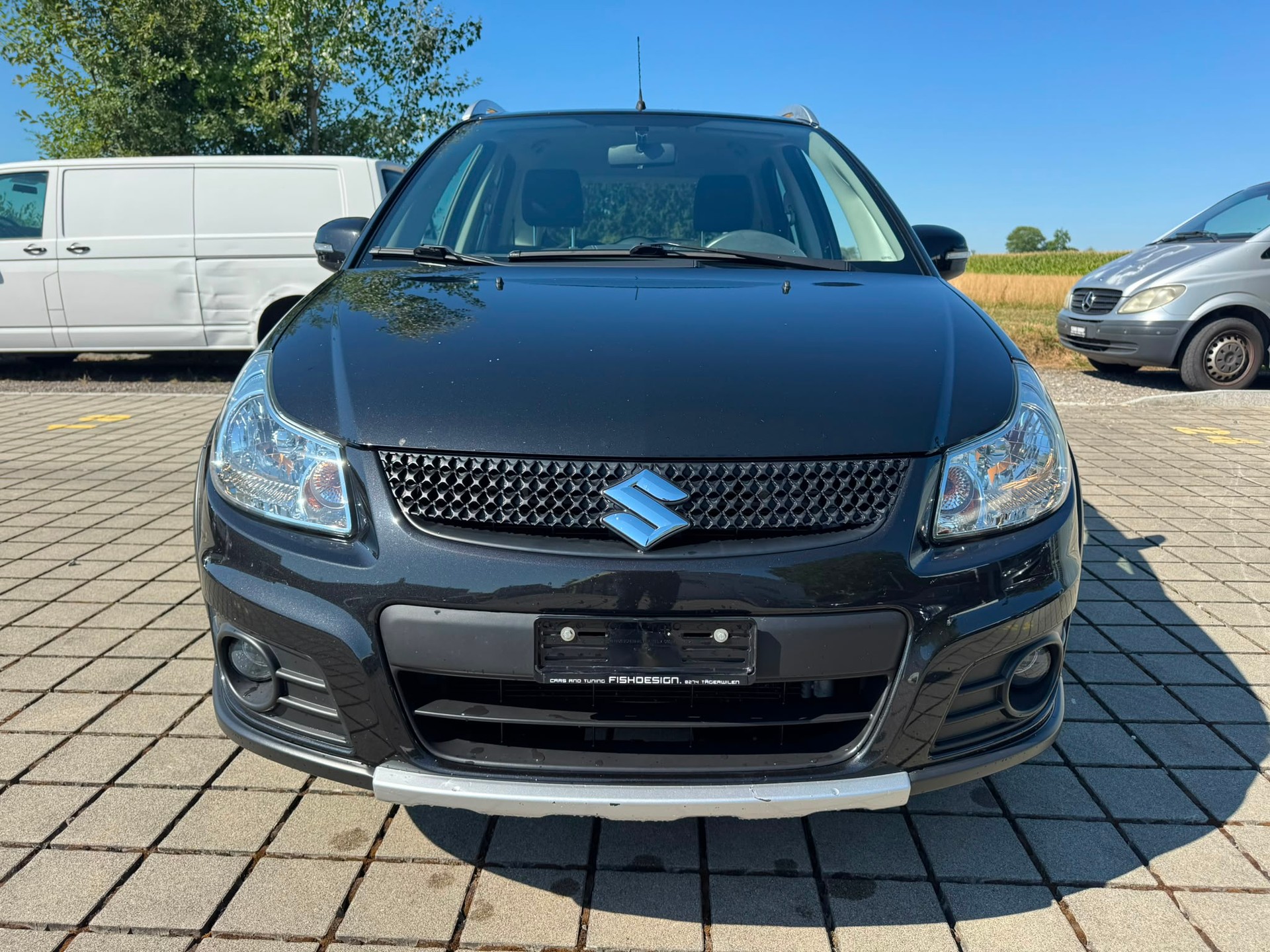 SUZUKI SX4 1.6 16V GL Top Piz Sulai 4WD-image-1