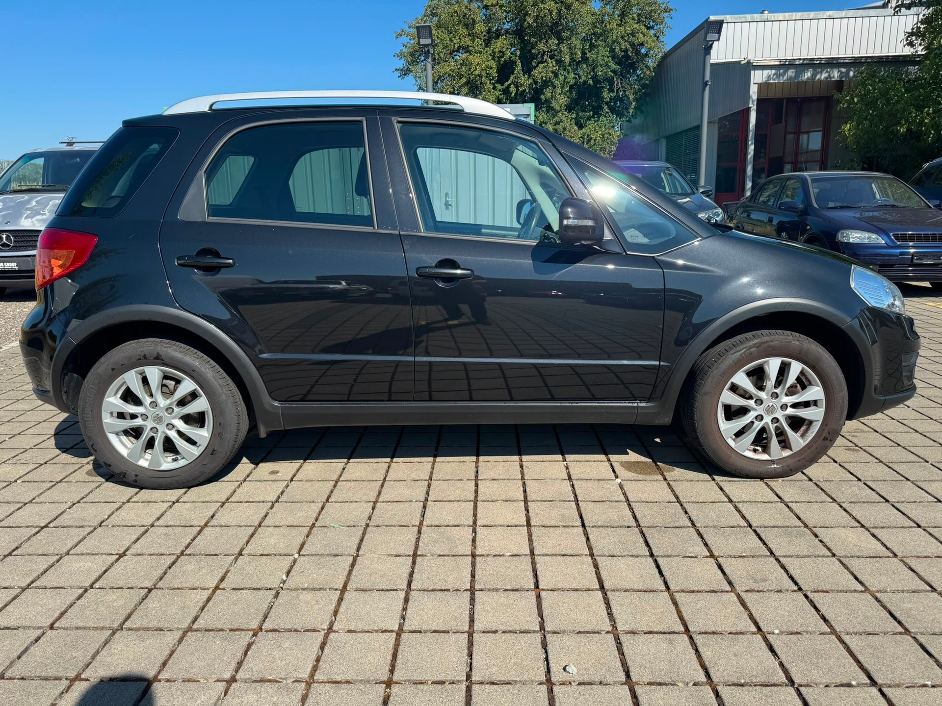 SUZUKI SX4 1.6 16V GL Top Piz Sulai 4WD-image-4