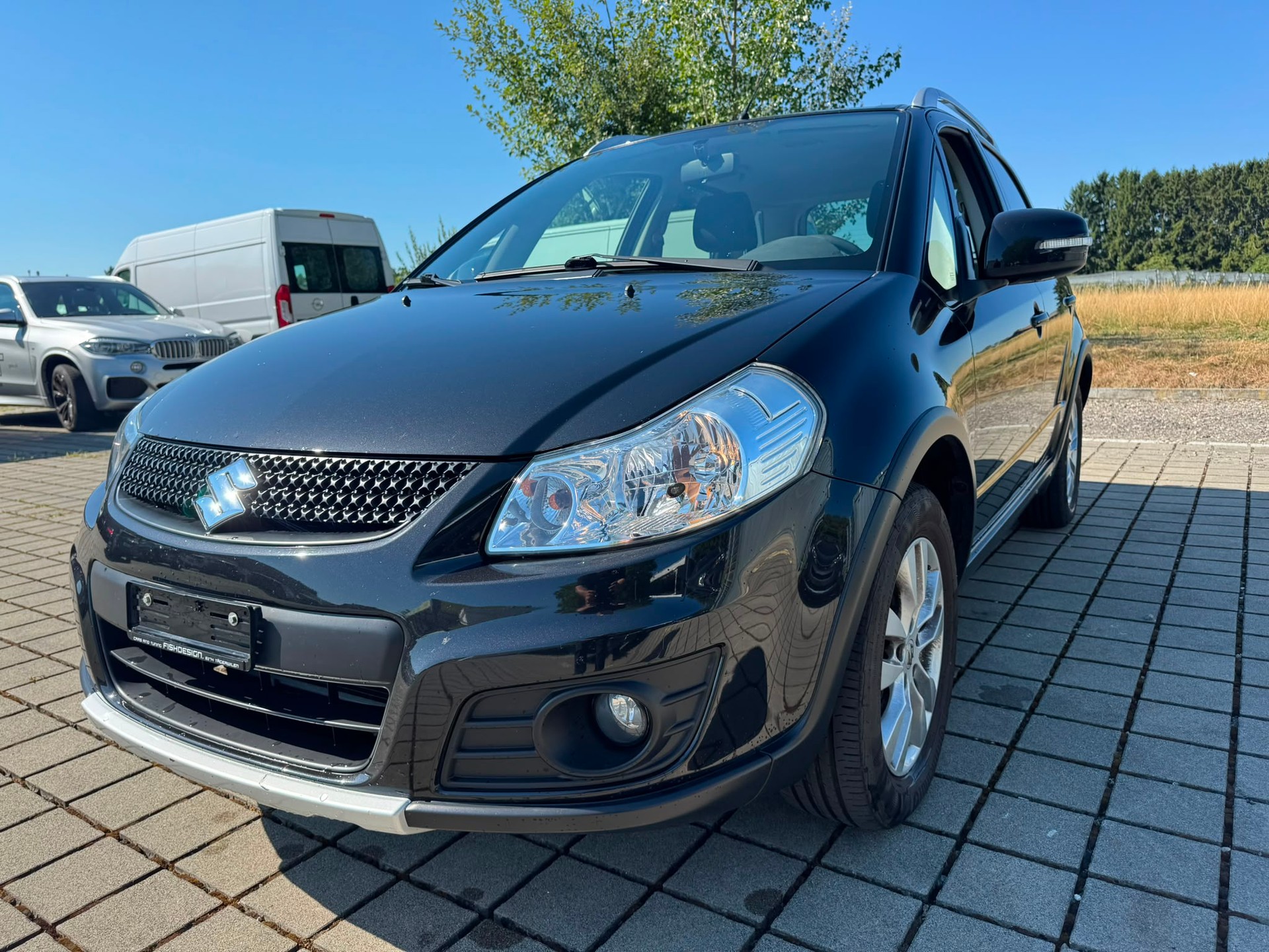 SUZUKI SX4 1.6 16V GL Top Piz Sulai 4WD-image-0