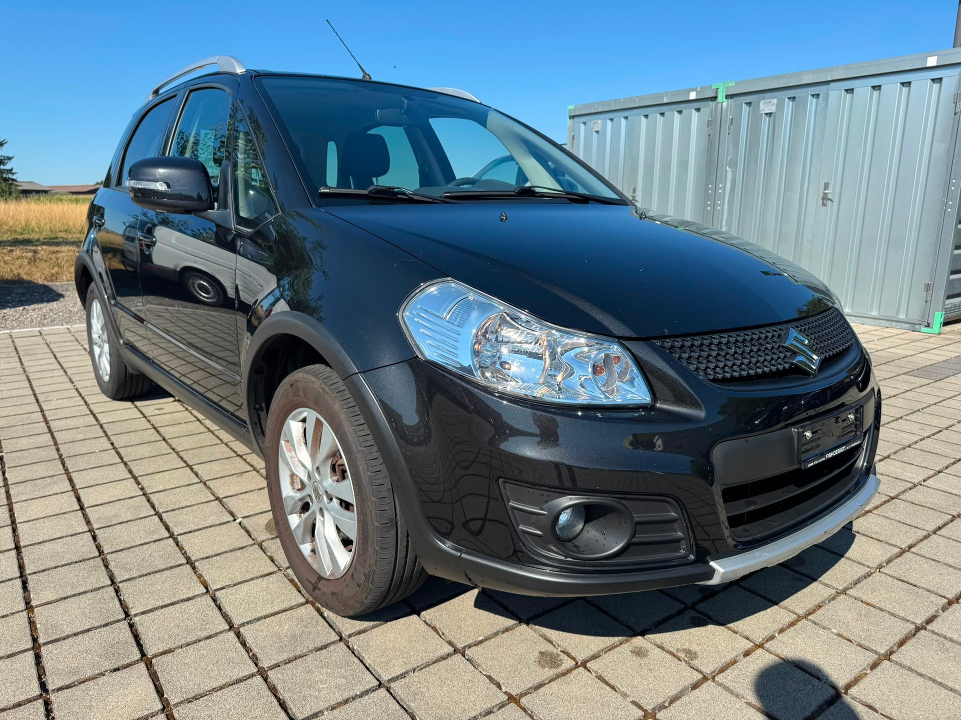 SUZUKI SX4 1.6 16V GL Top Piz Sulai 4WD-image-2