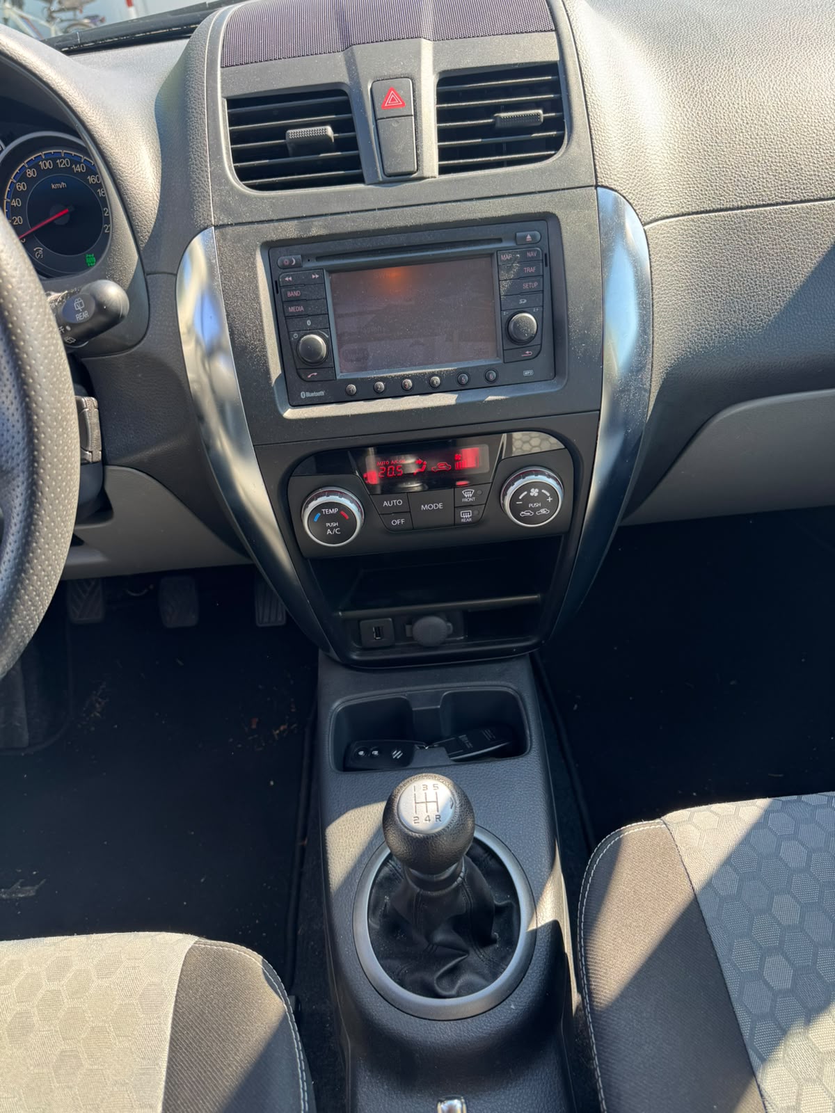 SUZUKI SX4 1.6 16V GL Top Piz Sulai 4WD-image-11