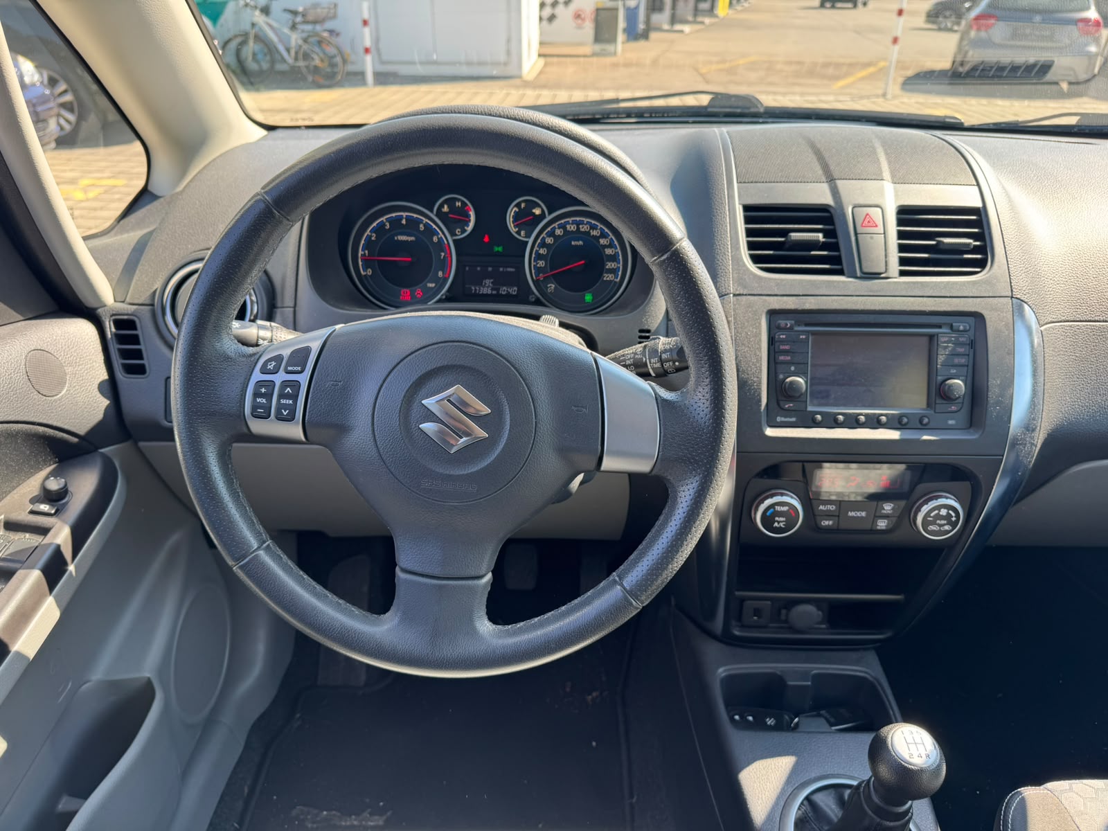 SUZUKI SX4 1.6 16V GL Top Piz Sulai 4WD-image-10