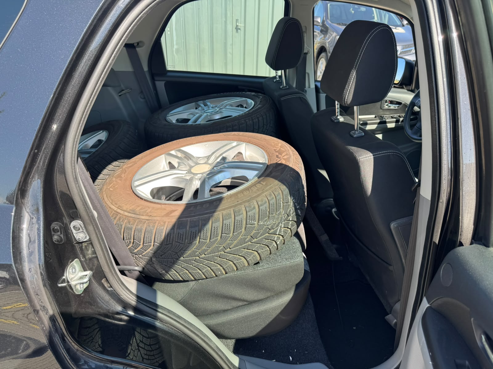 SUZUKI SX4 1.6 16V GL Top Piz Sulai 4WD-image-15