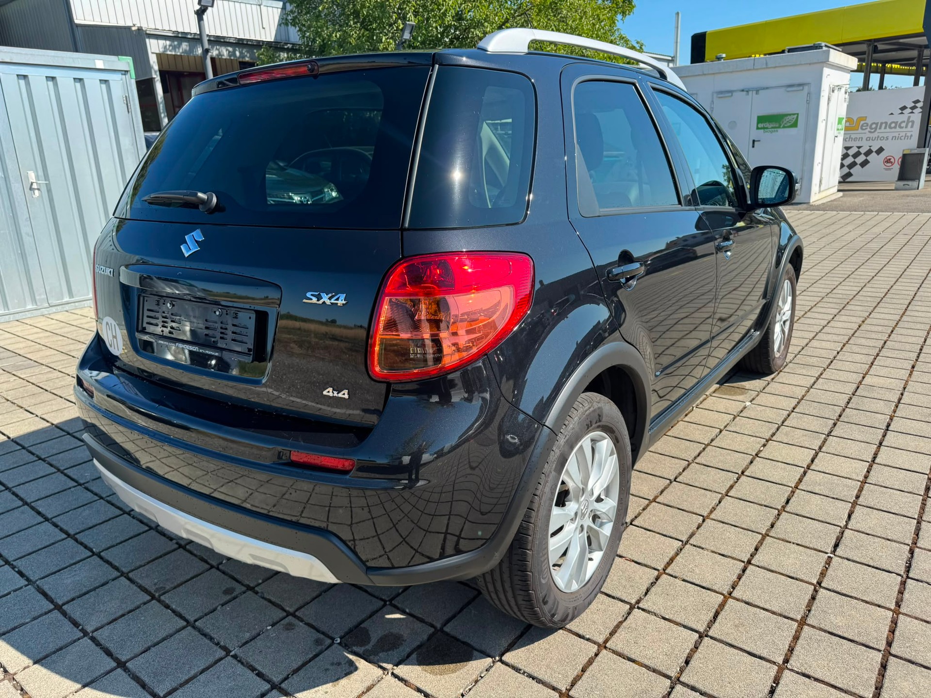 SUZUKI SX4 1.6 16V GL Top Piz Sulai 4WD-image-8