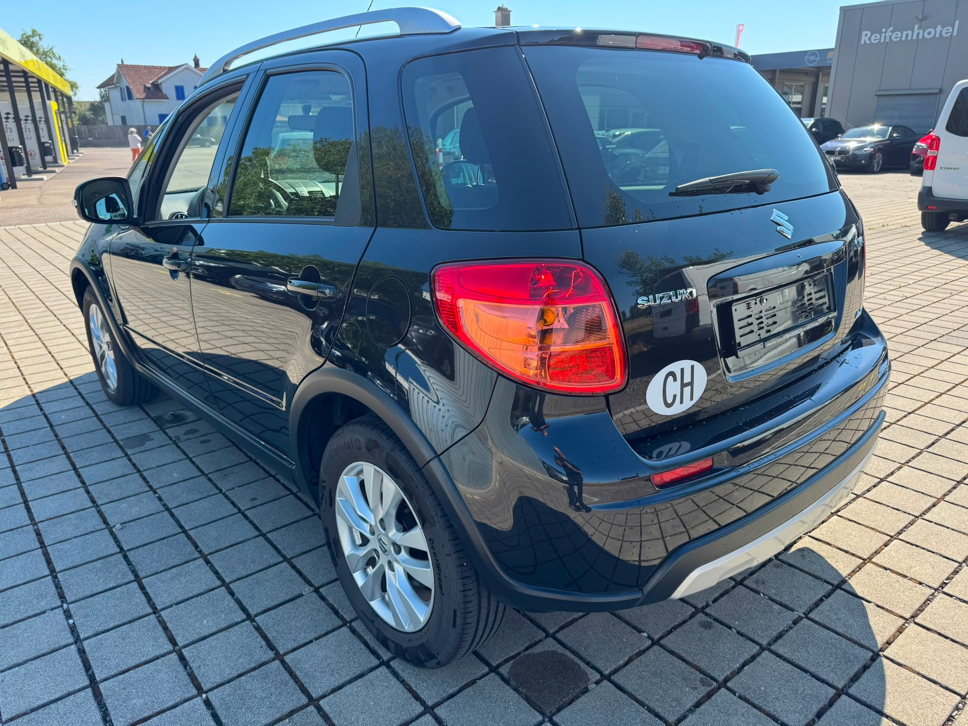 SUZUKI SX4 1.6 16V GL Top Piz Sulai 4WD-image-5