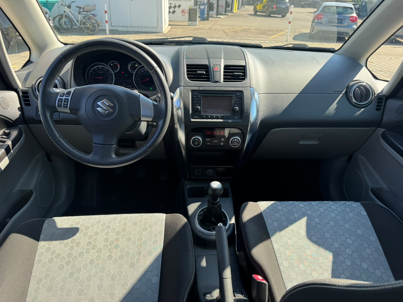 SUZUKI SX4 1.6 16V GL Top Piz Sulai 4WD-image-9