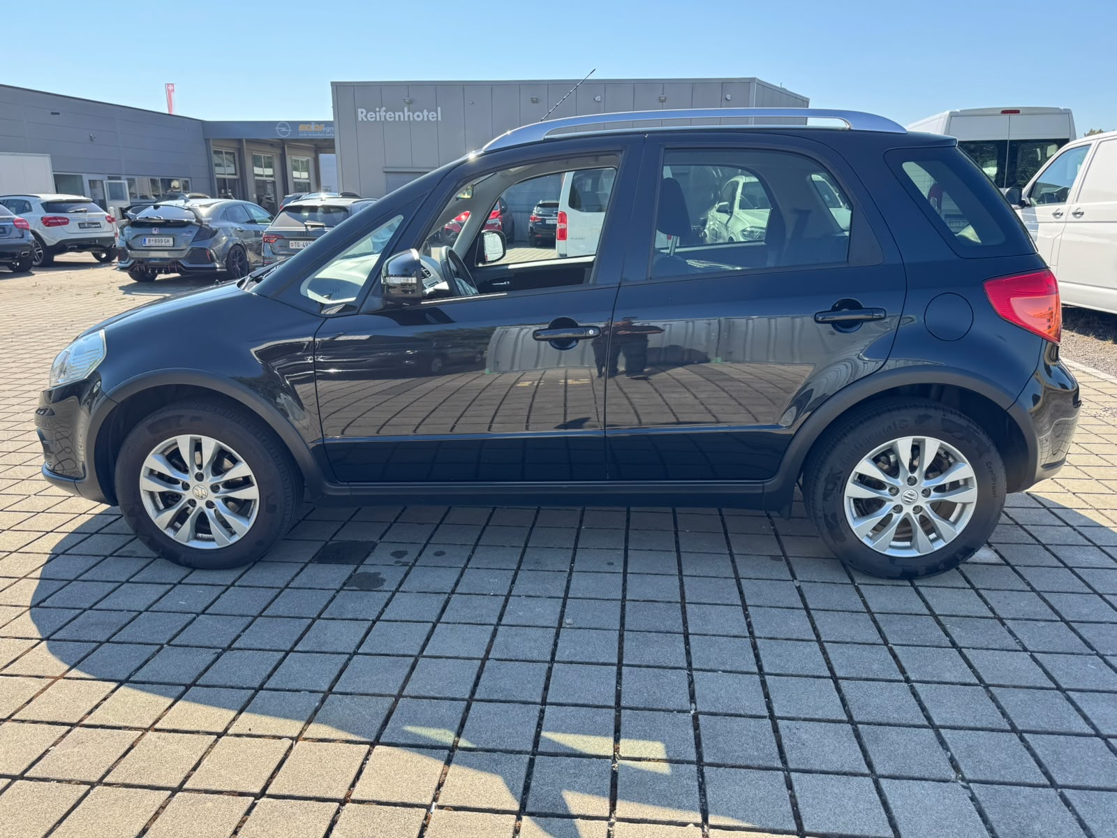 SUZUKI SX4 1.6 16V GL Top Piz Sulai 4WD-image-3