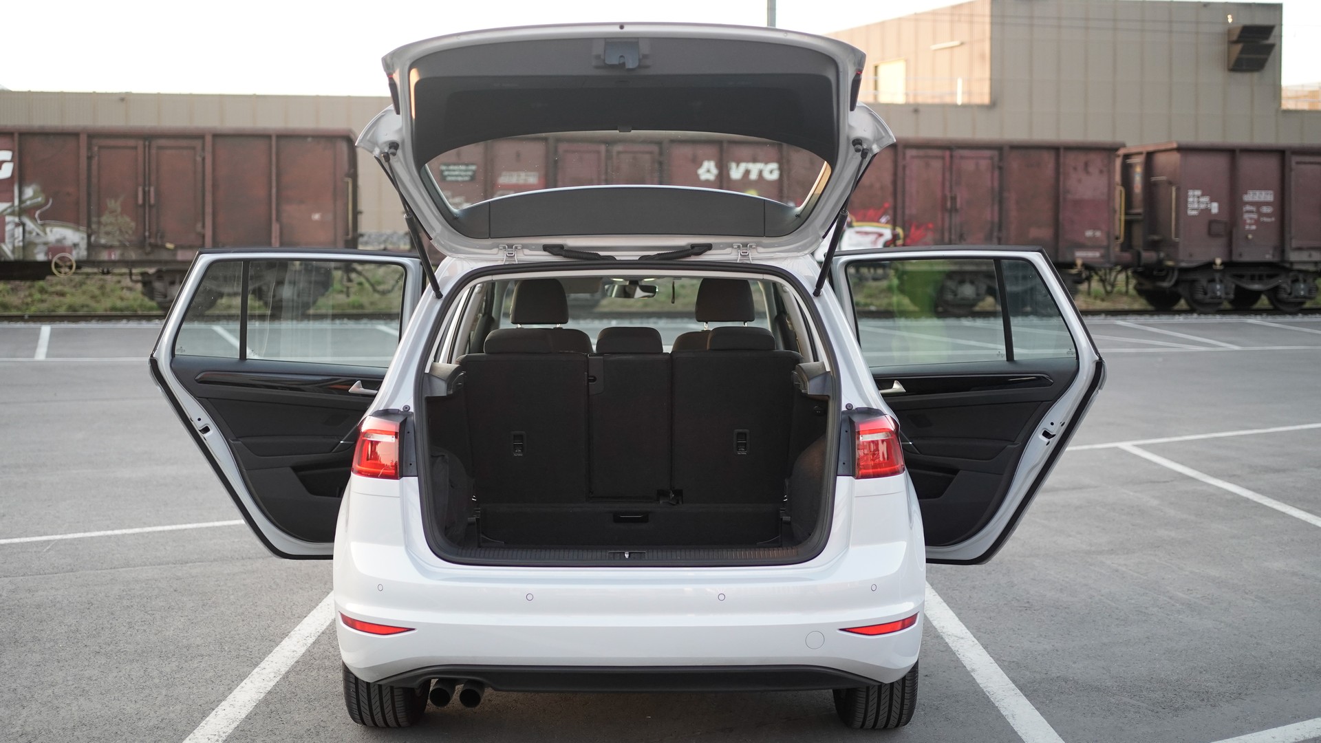 VW 1.4 TSI 125 Sound DSG-image-4