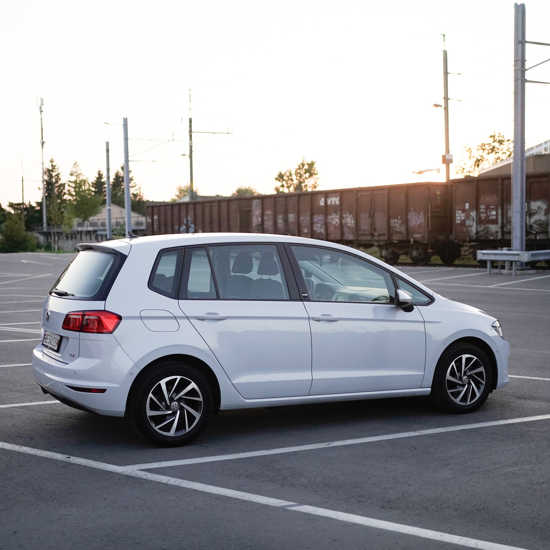 VW 1.4 TSI 125 Sound DSG-image-0