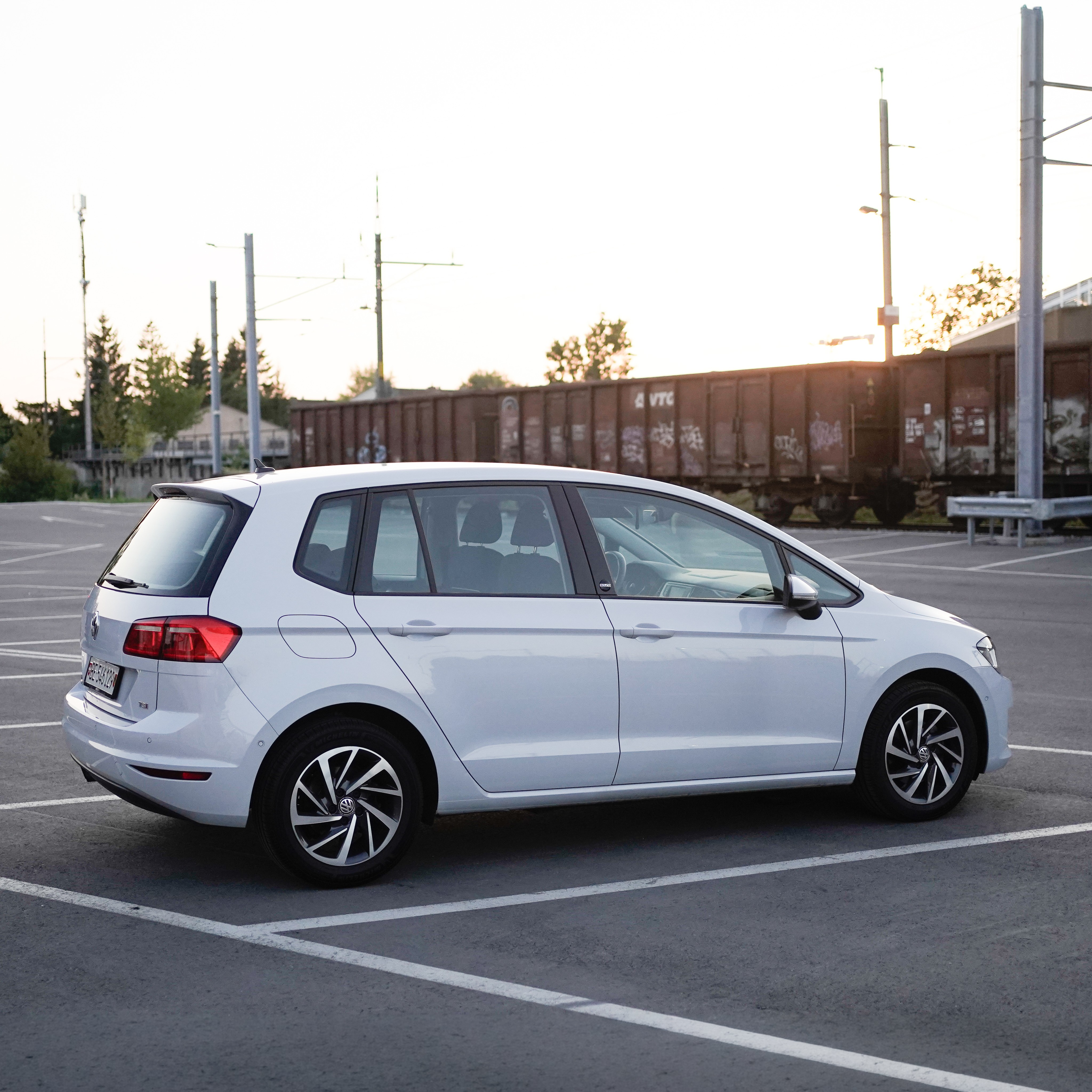 VW 1.4 TSI 125 Sound DSG — slika 1