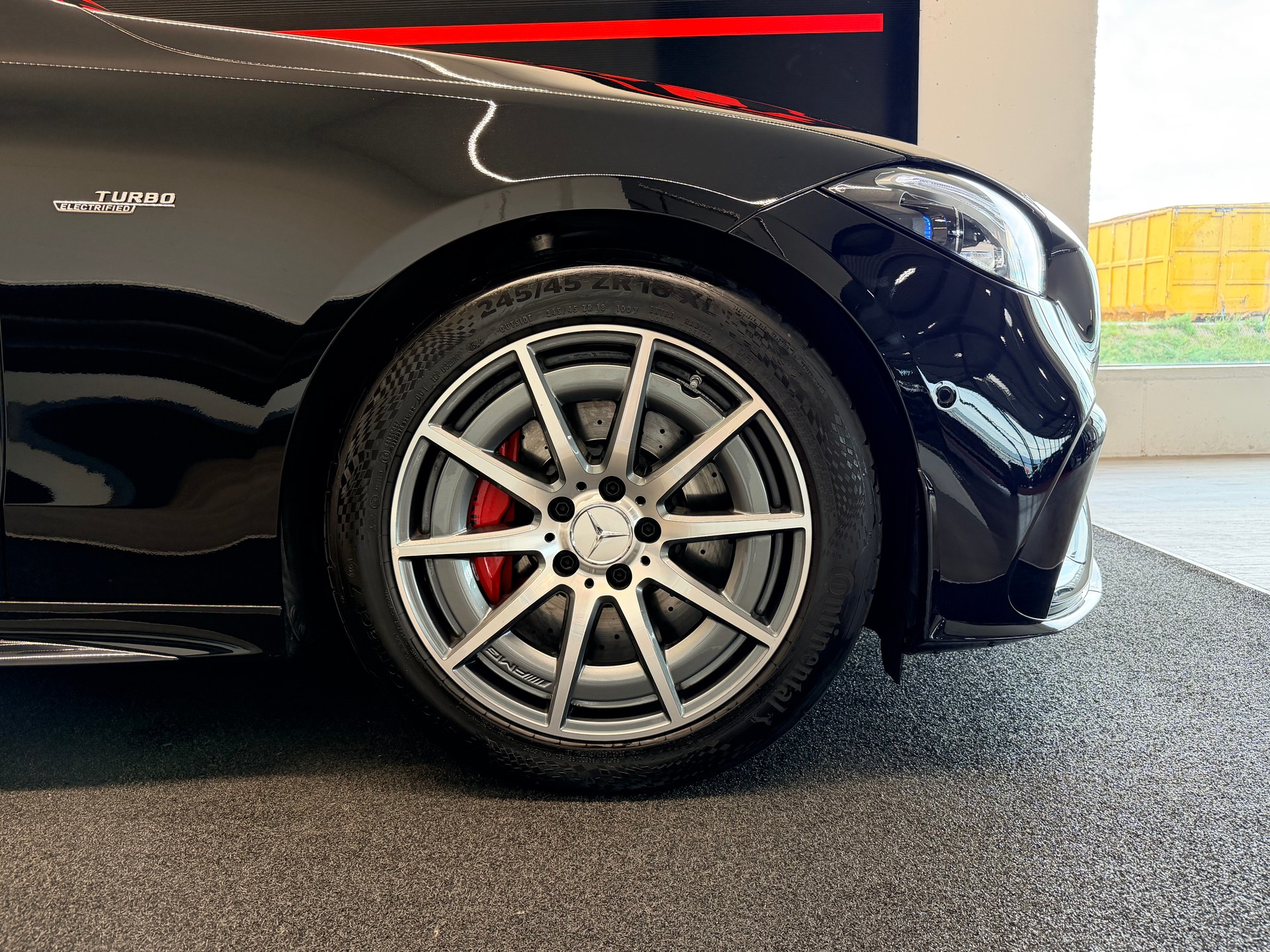 MERCEDES-BENZ C 43 AMG T 4 Matic Executive Edition-image-5