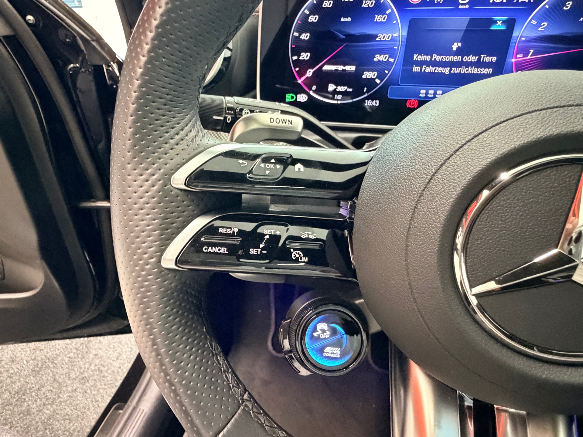MERCEDES-BENZ C 43 AMG T 4 Matic Executive Edition-image-26