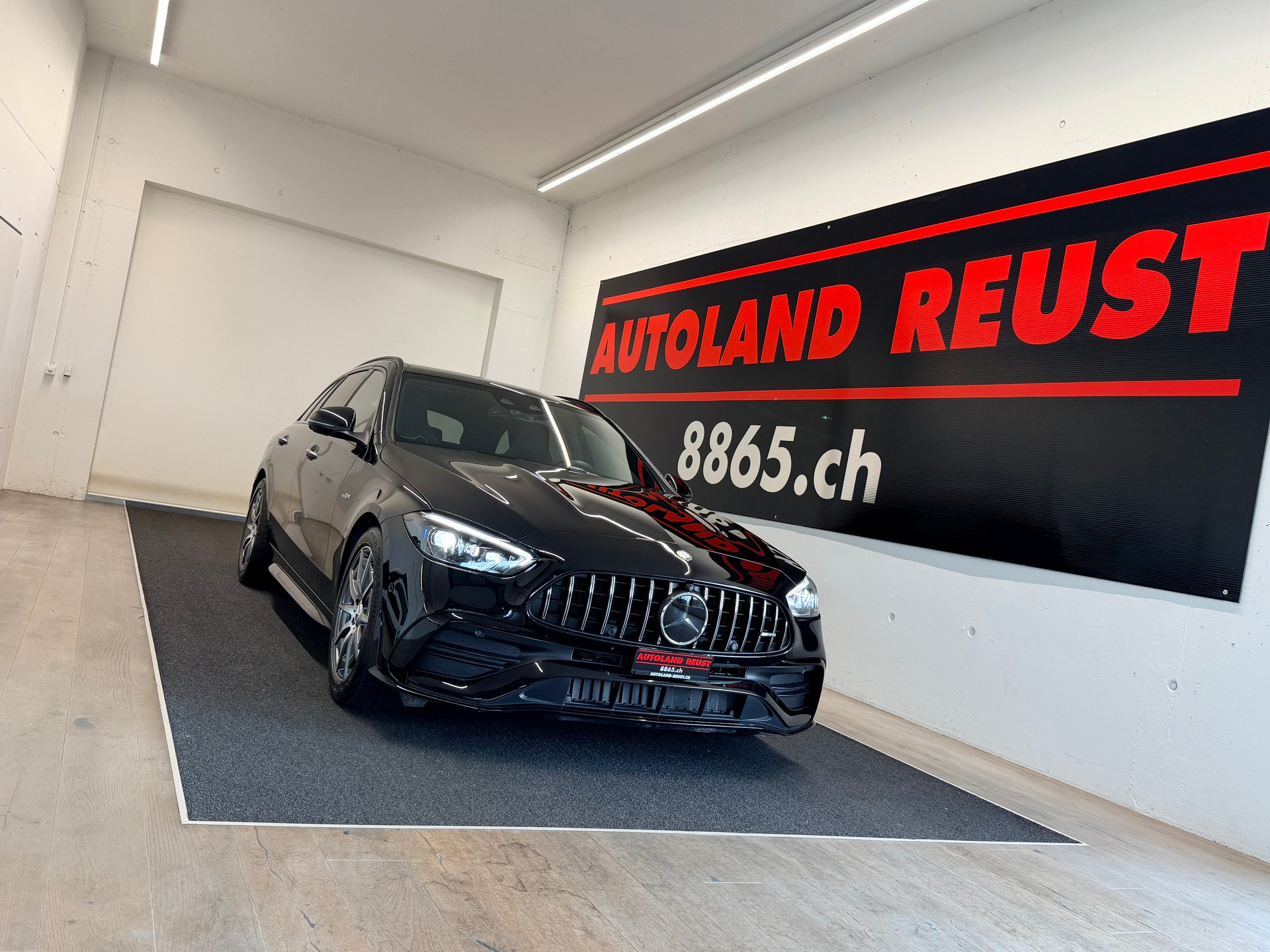 MERCEDES-BENZ C 43 AMG T 4 Matic Executive Edition-image-0