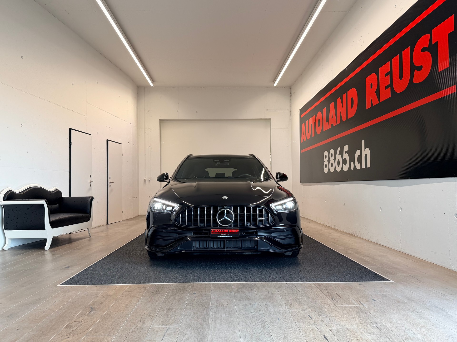 MERCEDES-BENZ C 43 AMG T 4 Matic Executive Edition-image-1