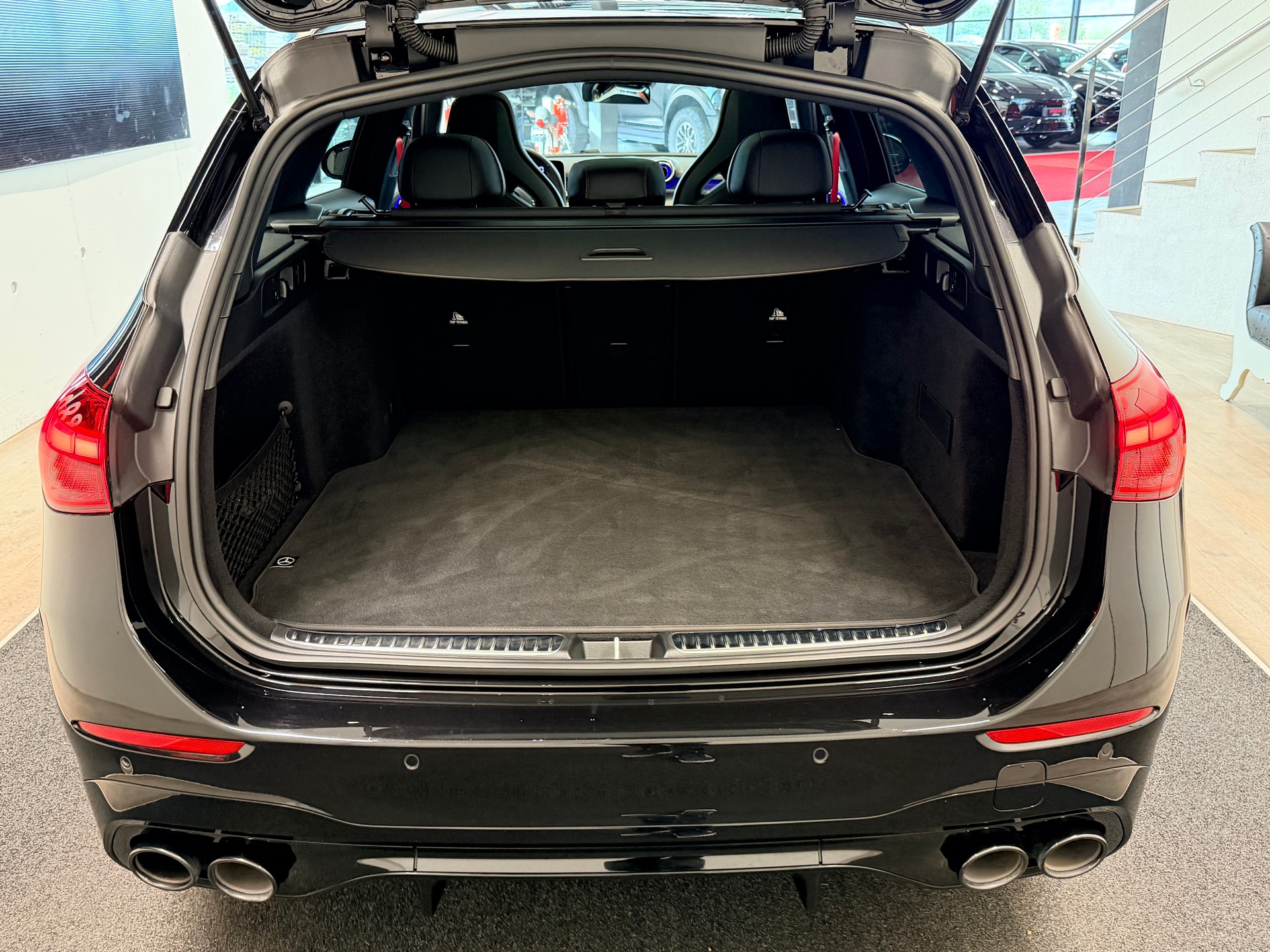 MERCEDES-BENZ C 43 AMG T 4 Matic Executive Edition-image-9