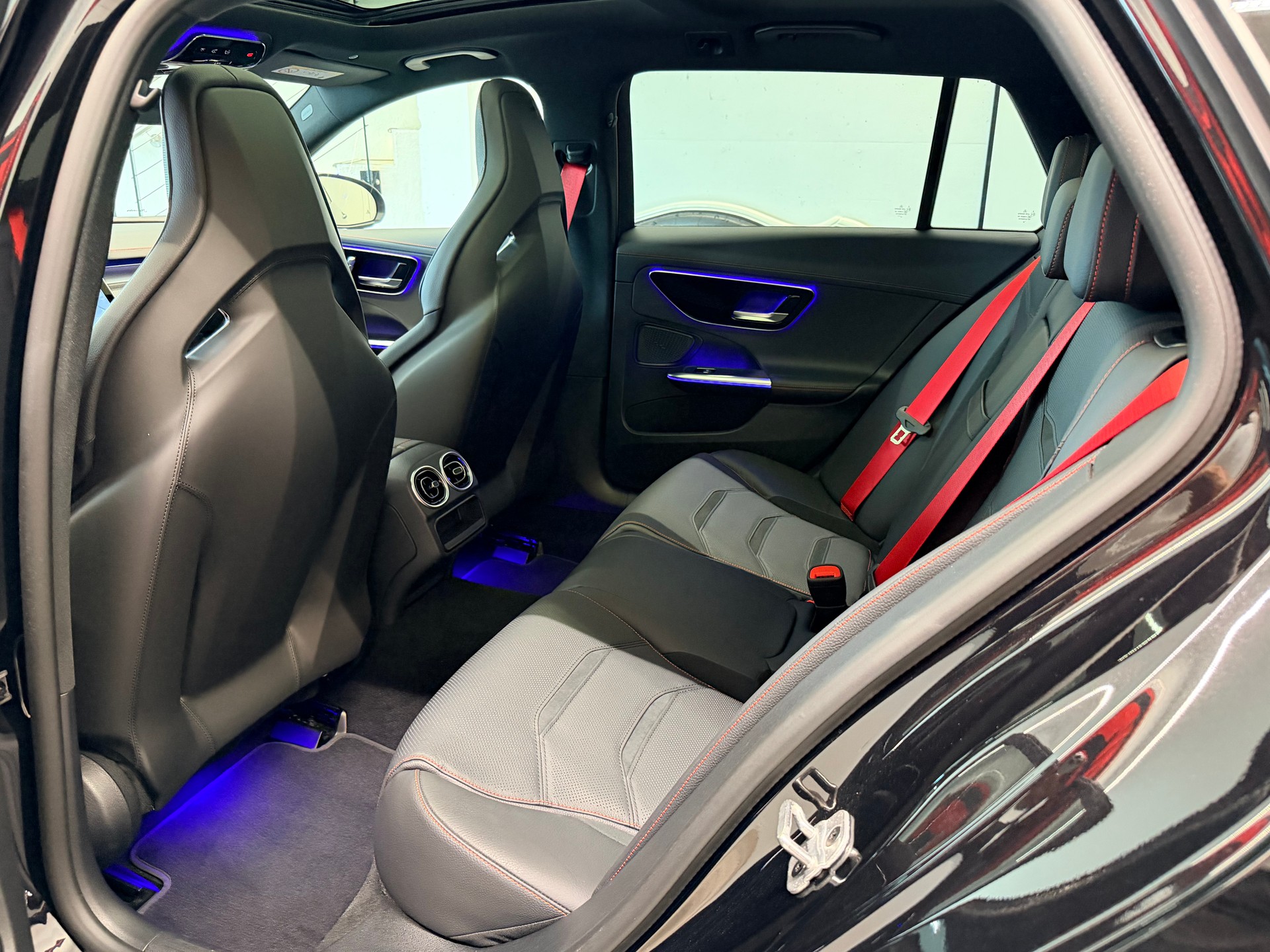MERCEDES-BENZ C 43 AMG T 4 Matic Executive Edition-image-16