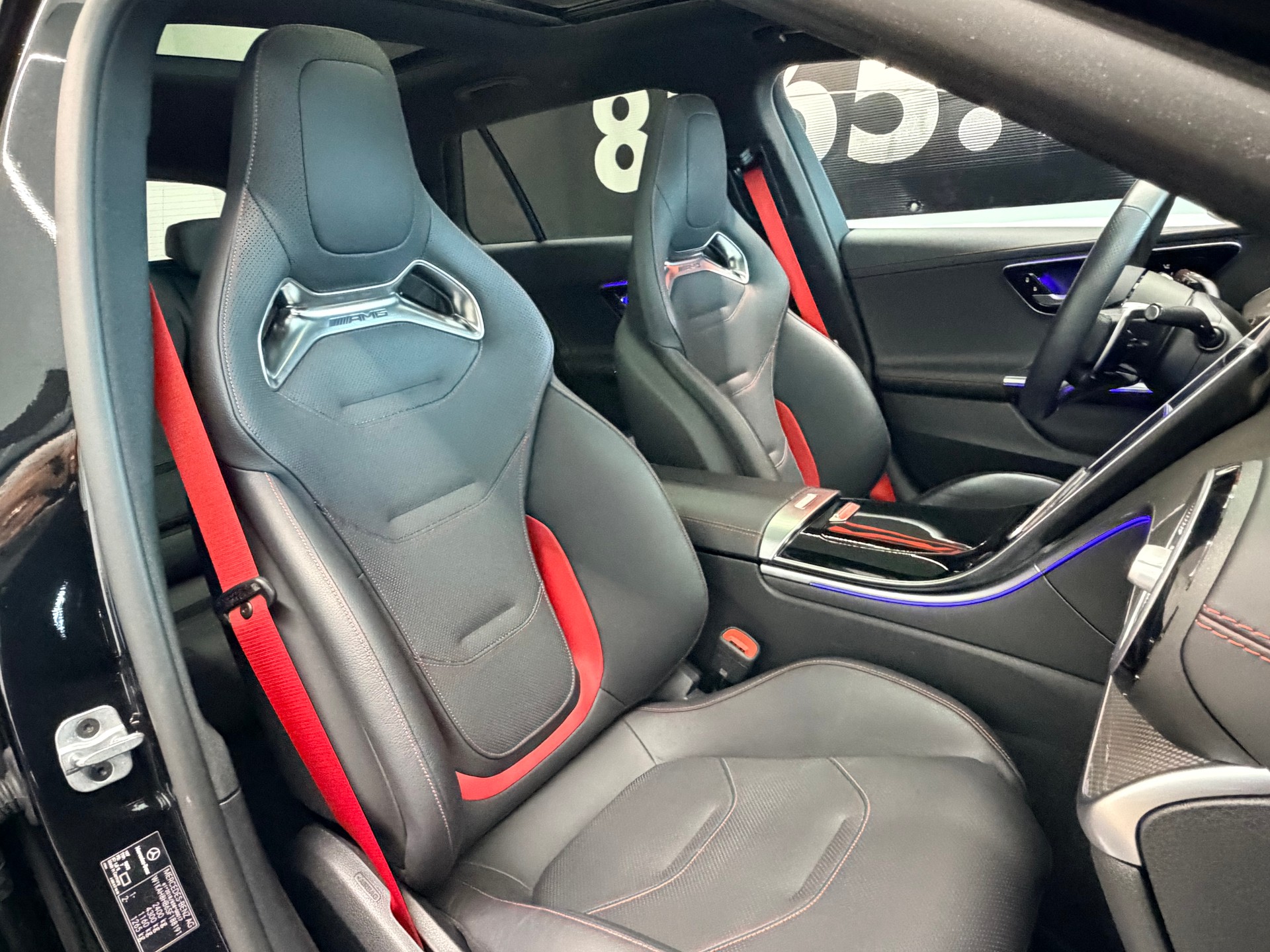 MERCEDES-BENZ C 43 AMG T 4 Matic Executive Edition-image-21