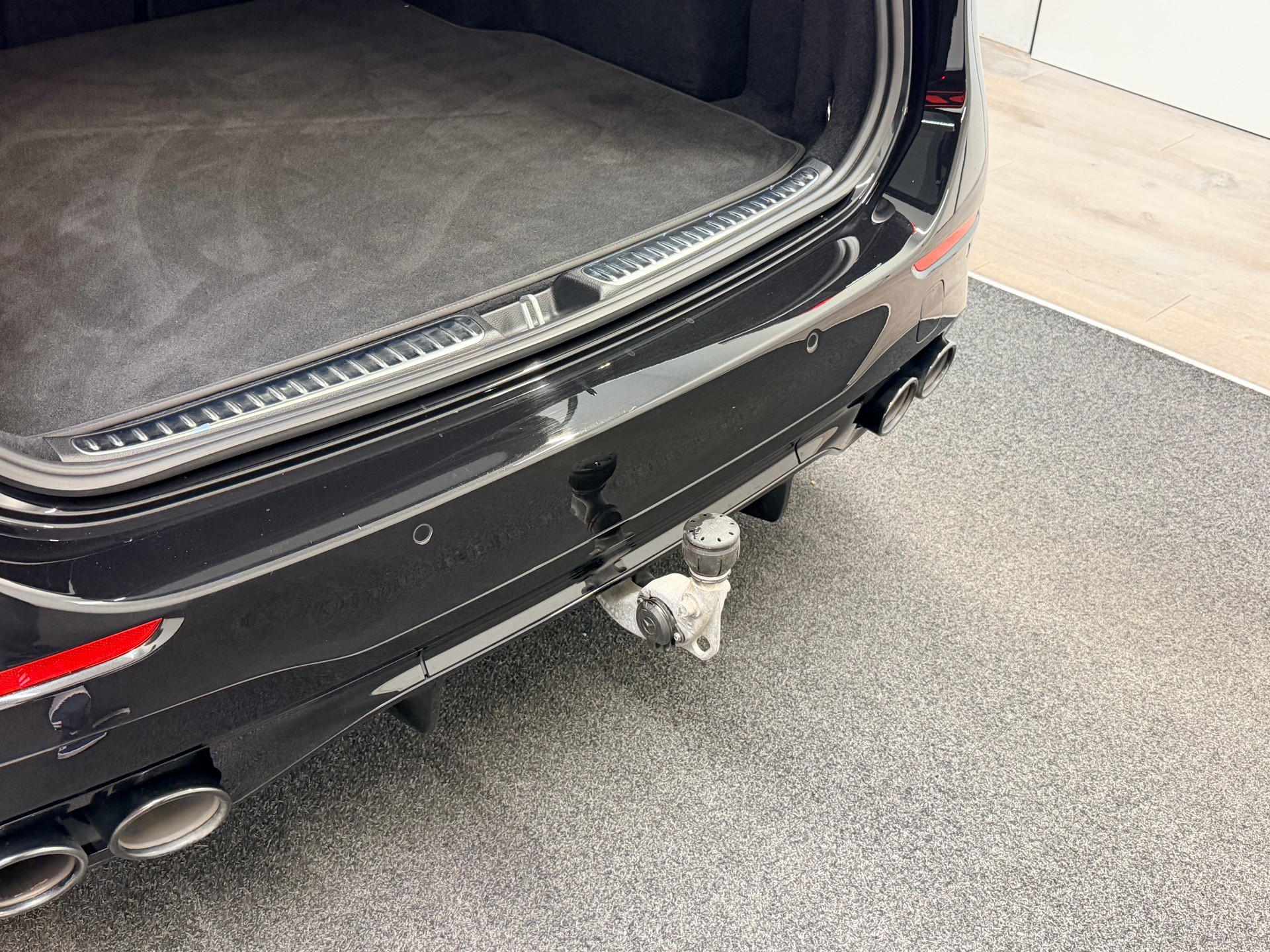 MERCEDES-BENZ C 43 AMG T 4 Matic Executive Edition-image-10