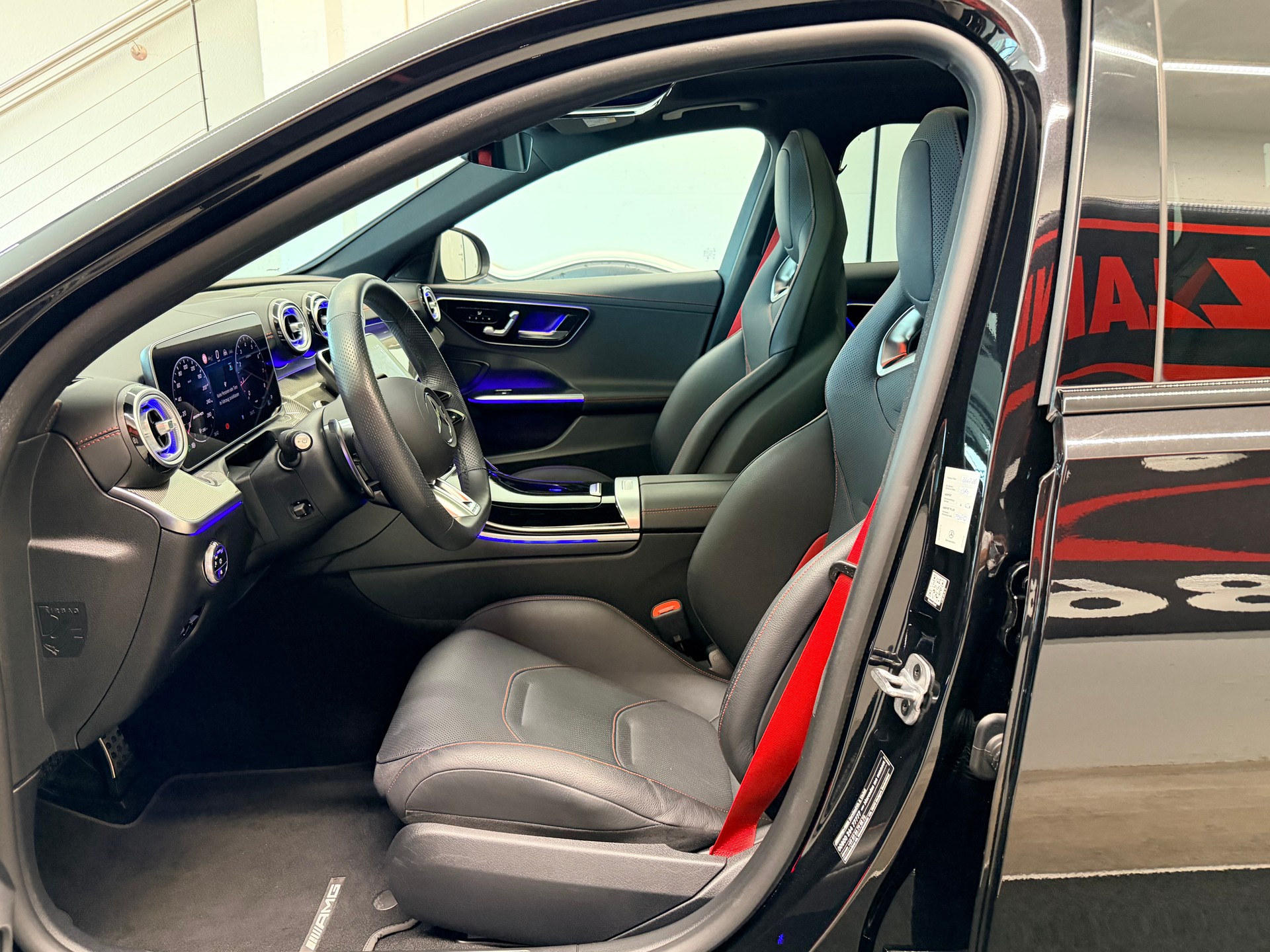 MERCEDES-BENZ C 43 AMG T 4 Matic Executive Edition-image-14