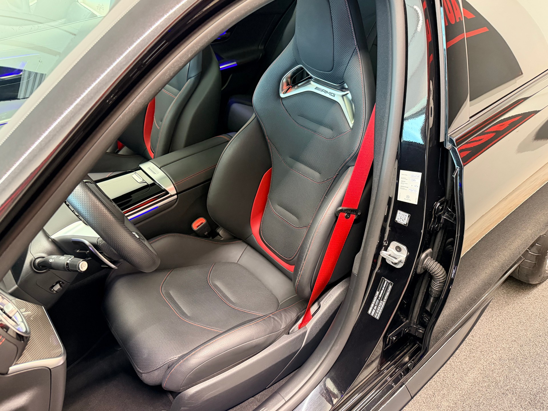 MERCEDES-BENZ C 43 AMG T 4 Matic Executive Edition-image-15
