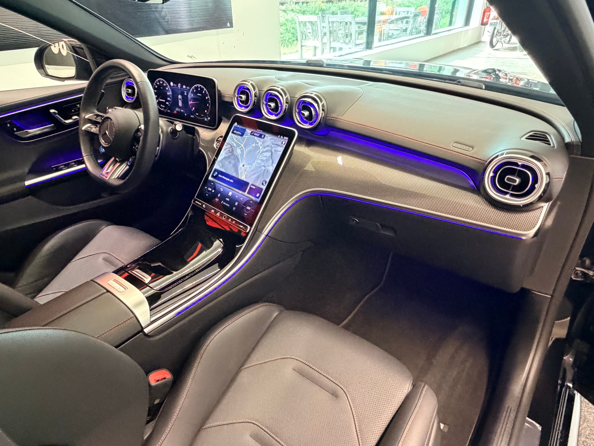 MERCEDES-BENZ C 43 AMG T 4 Matic Executive Edition-image-19