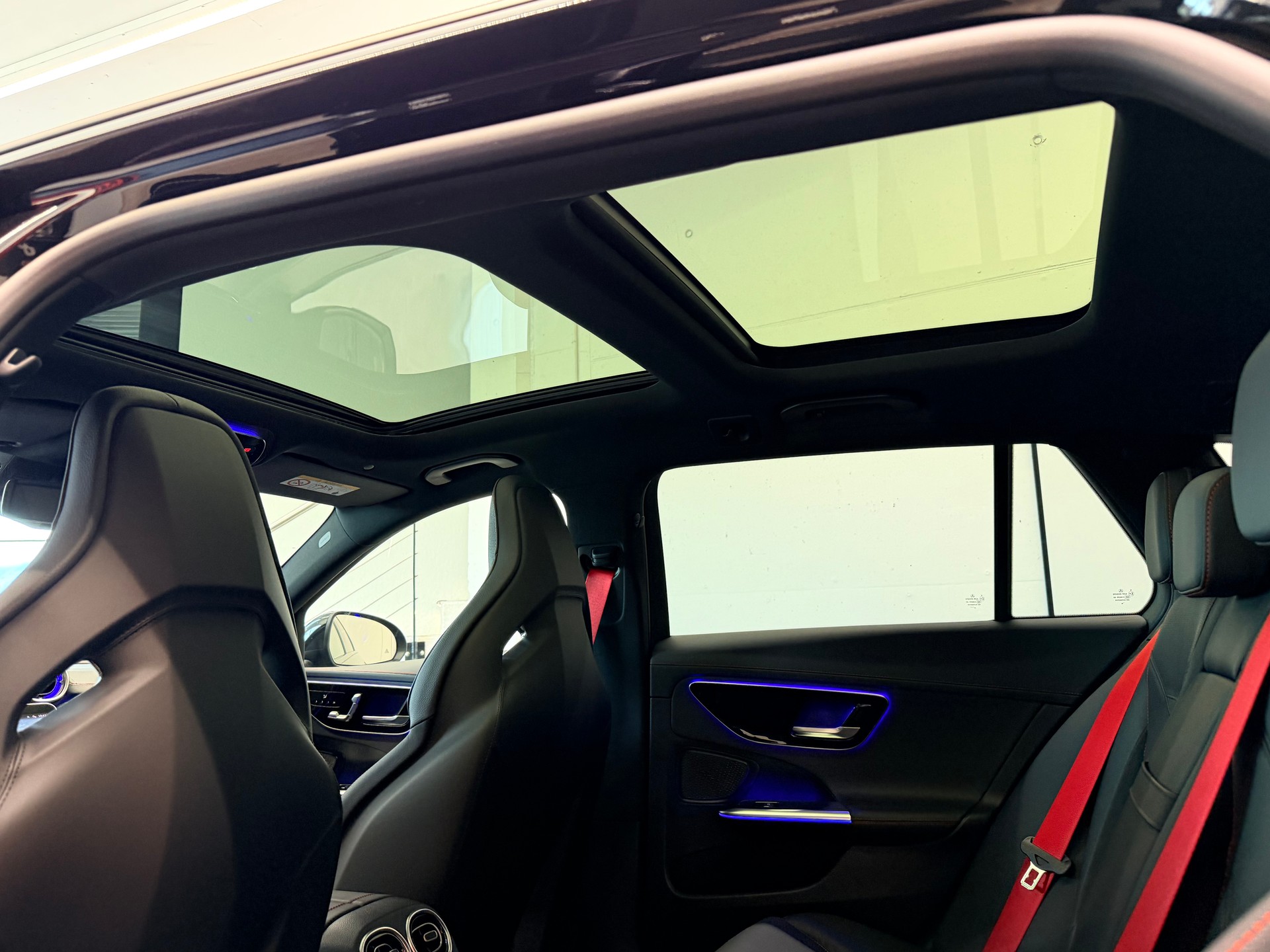 MERCEDES-BENZ C 43 AMG T 4 Matic Executive Edition-image-17
