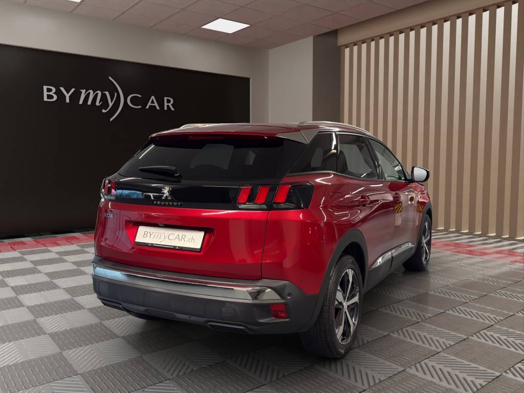 PEUGEOT 3008 1.2 PureTech Allure EAT-image-2
