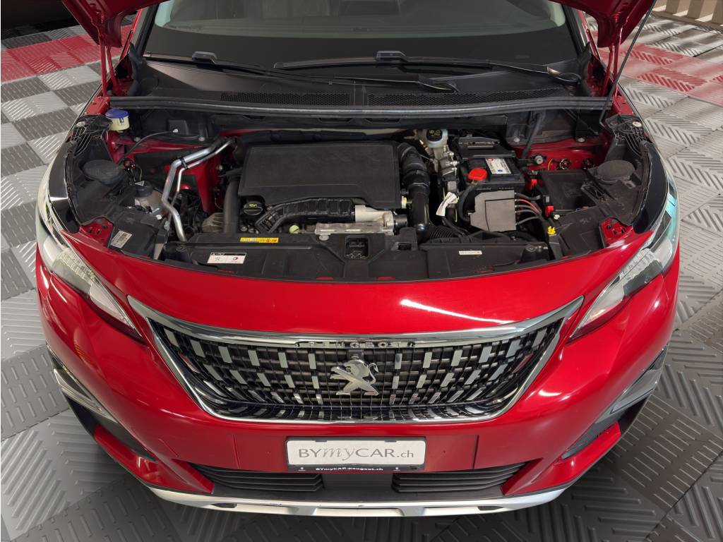 PEUGEOT 3008 1.2 PureTech Allure EAT-image-10