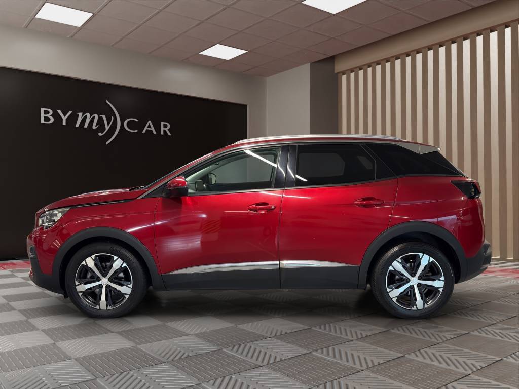 PEUGEOT 3008 1.2 PureTech Allure EAT-image-3