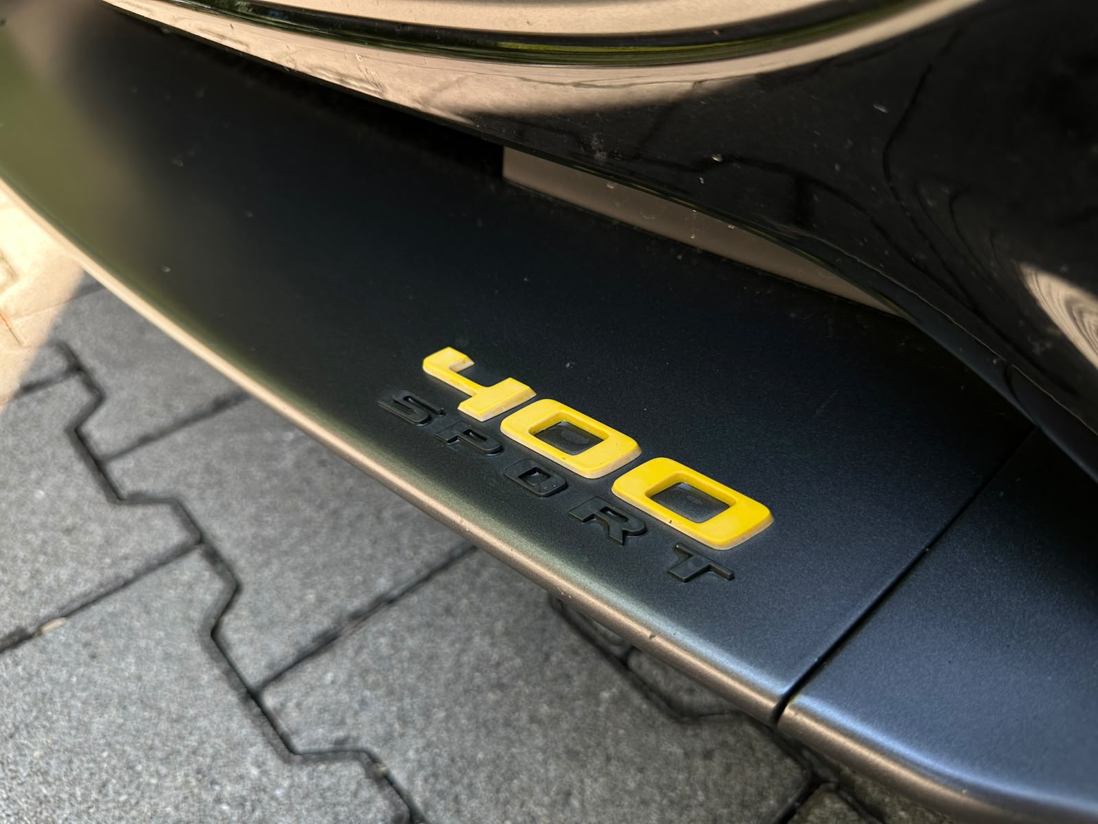 JAGUAR F-Type Coupé 3.0 V6 S/C 400 Sport AWD Automatik-showroom-element-1